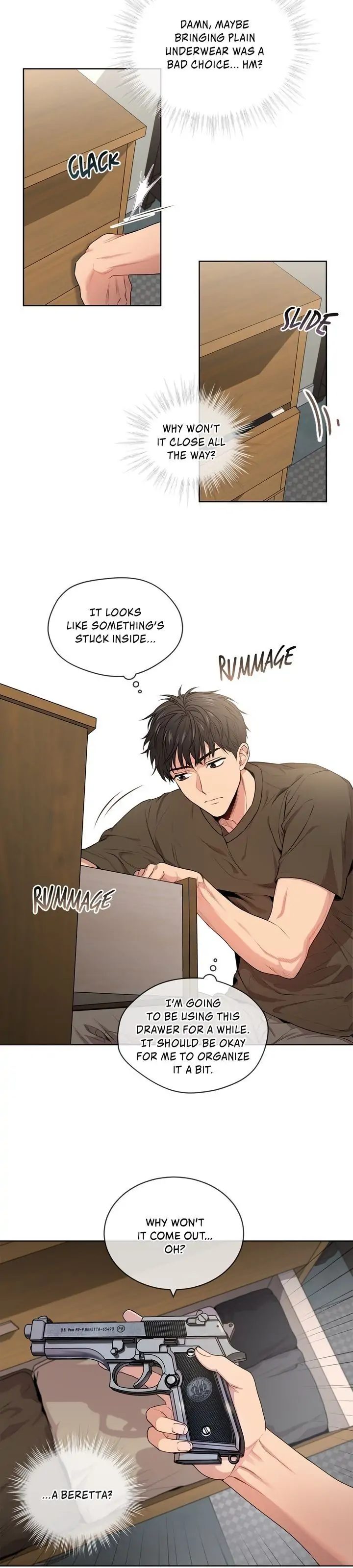 PASSION Chapter 12 - Page 10 in English