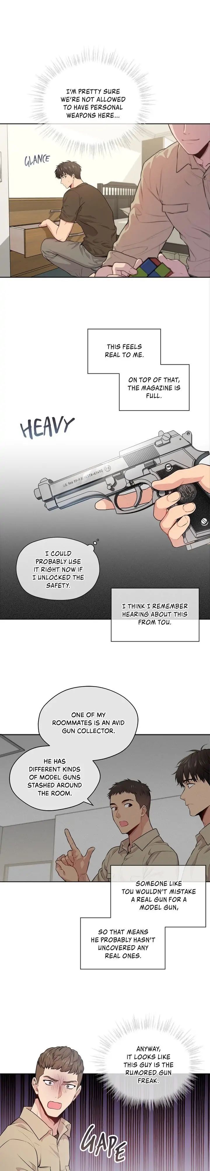 PASSION Chapter 12 - Page 11 in English