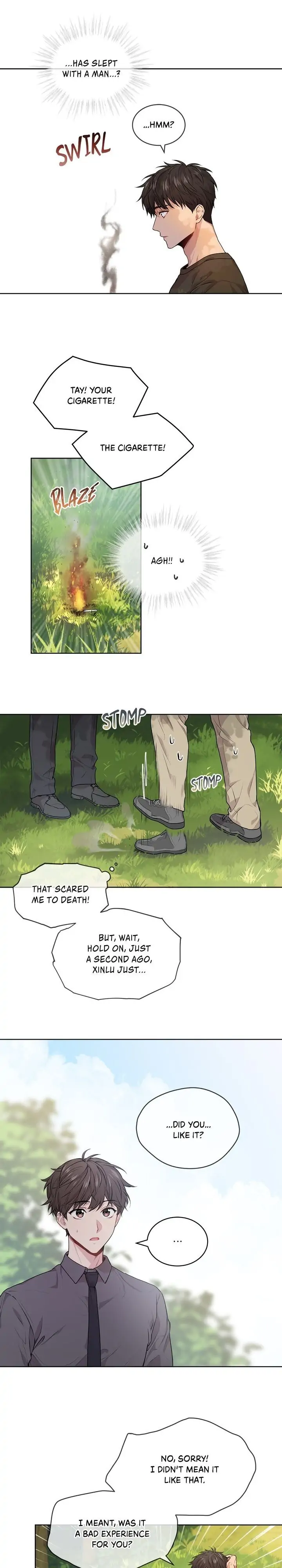 PASSION Chapter 12 - Page 3 in English