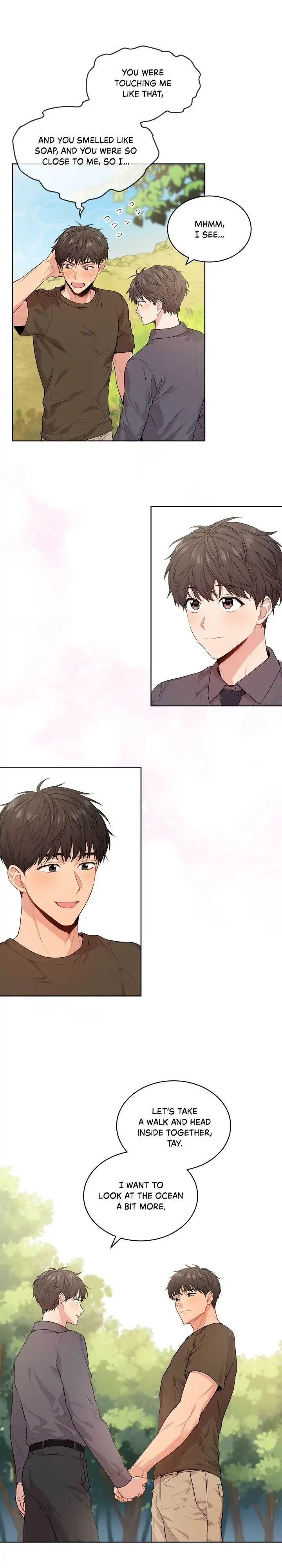 PASSION Chapter 12 - Page 5 in English