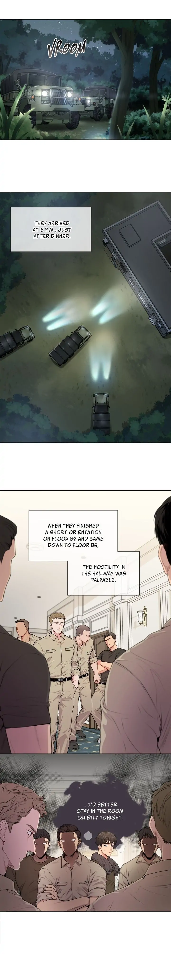 PASSION Chapter 12 - Page 7 in English