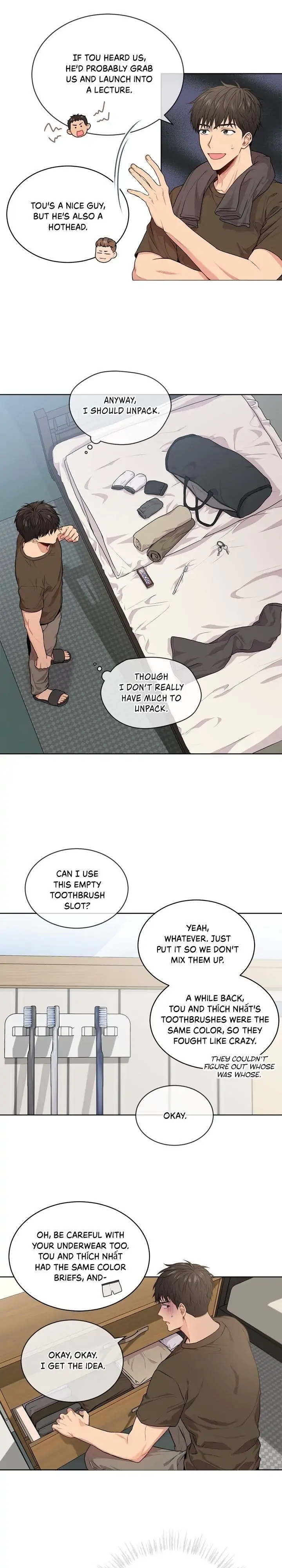 PASSION Chapter 12 - Page 9 in English