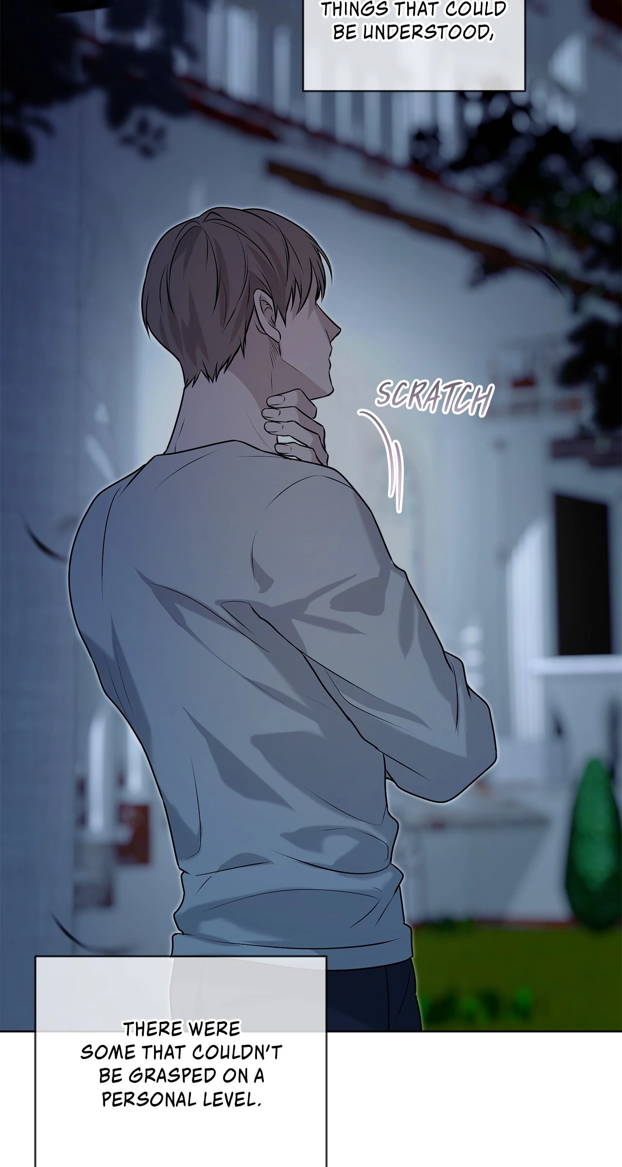 PASSION Chapter 120 - Page 105 in English