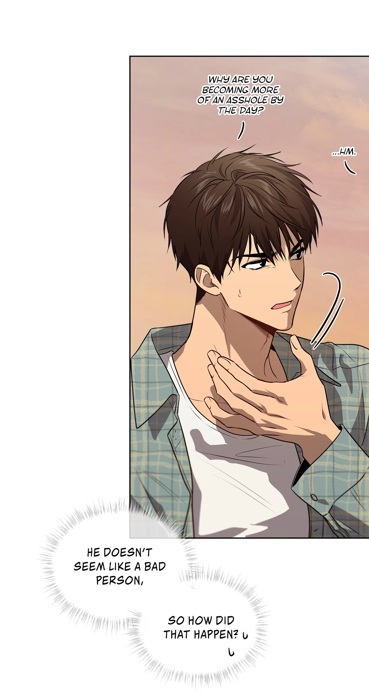 PASSION Chapter 120 - Page 11 in English