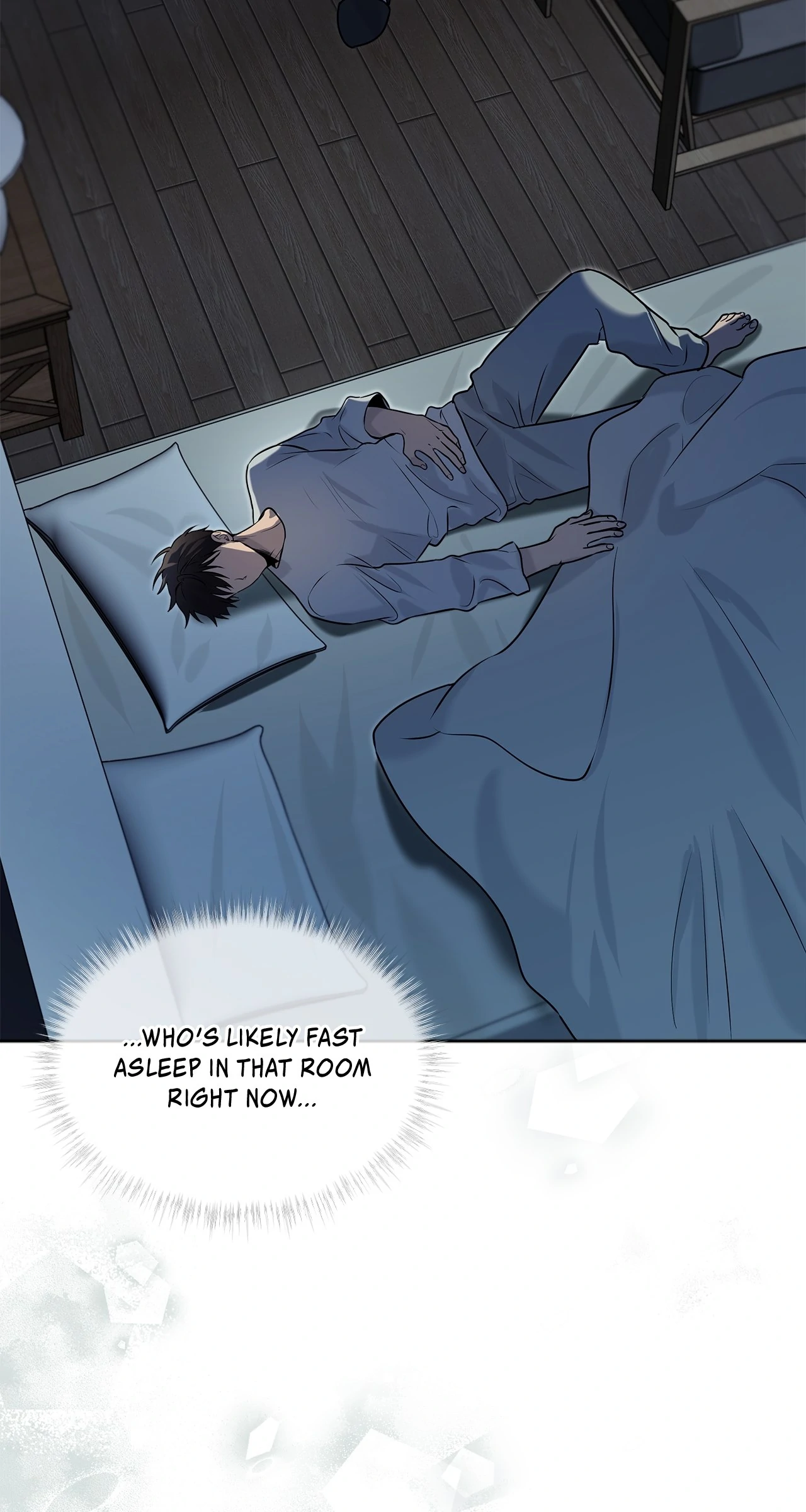 PASSION Chapter 120 - Page 110 in English