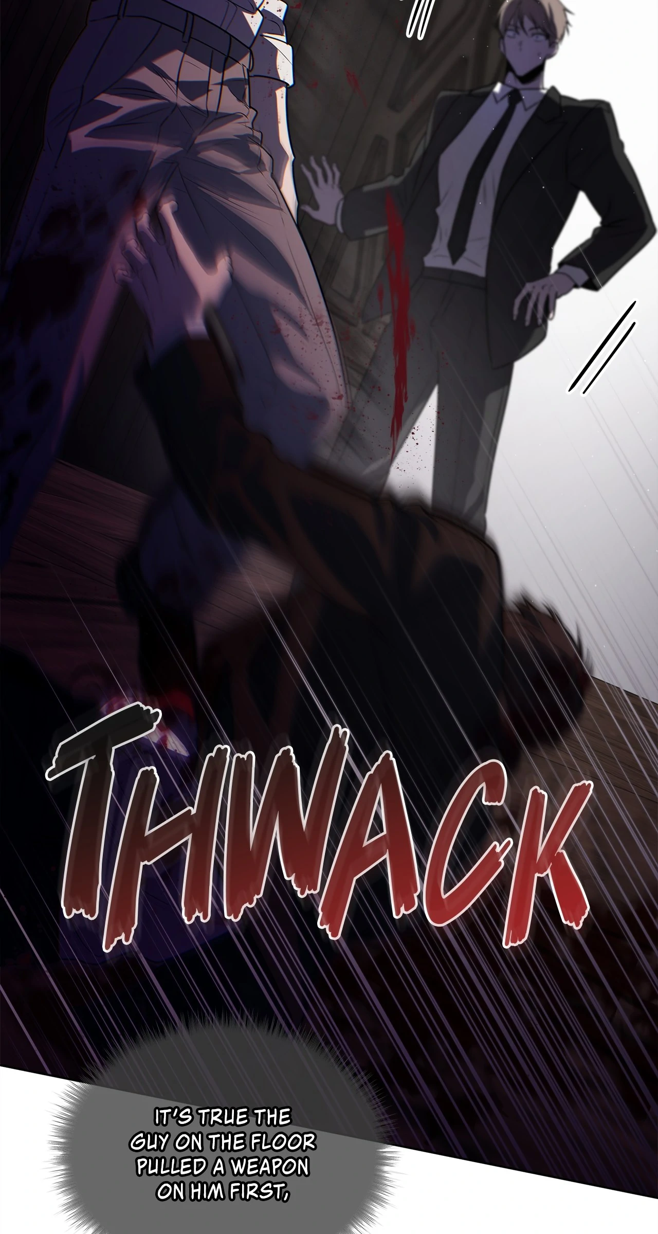 PASSION Chapter 120 - Page 34 in English