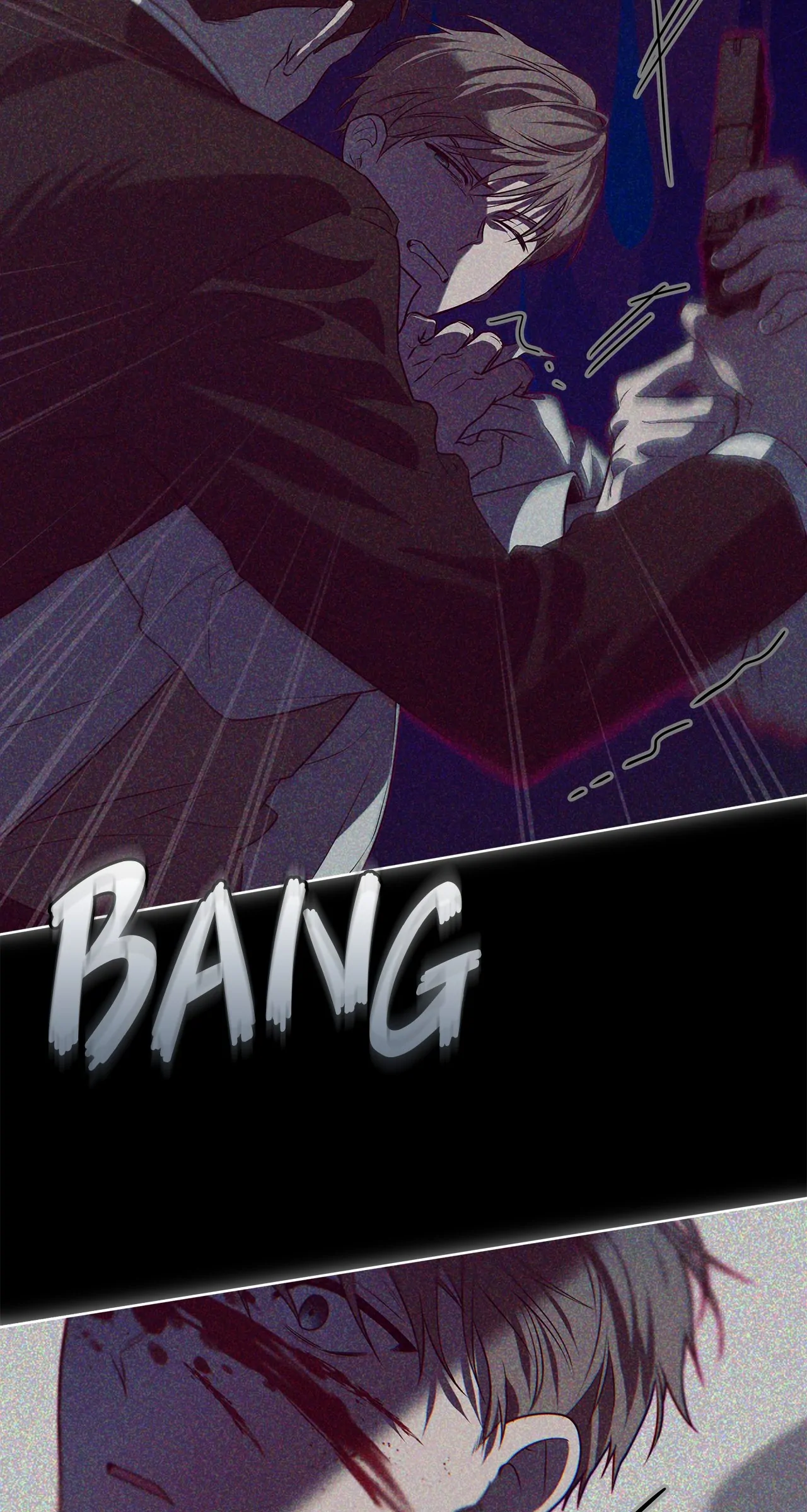 PASSION Chapter 120 - Page 39 in English