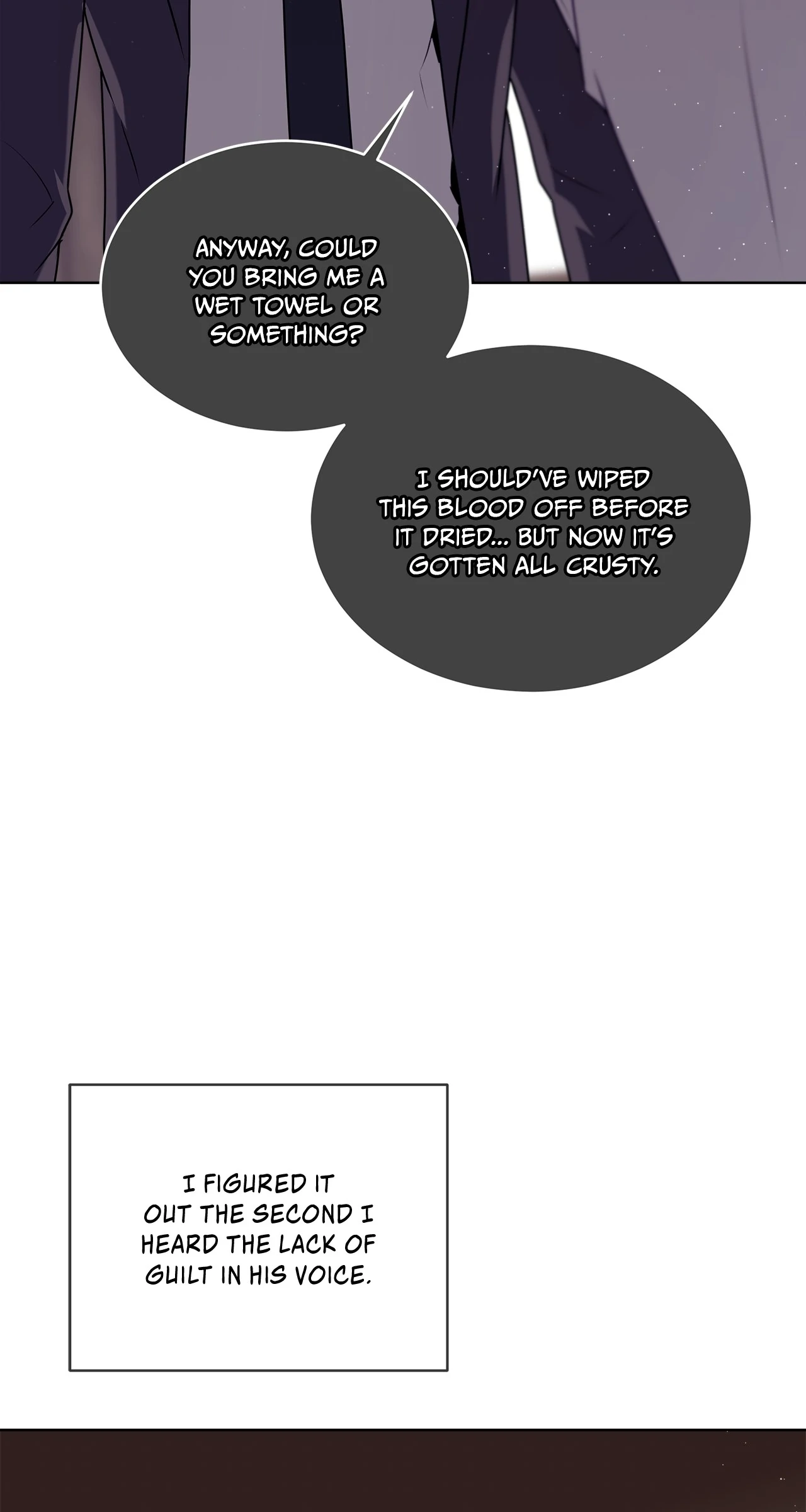 PASSION Chapter 120 - Page 43 in English