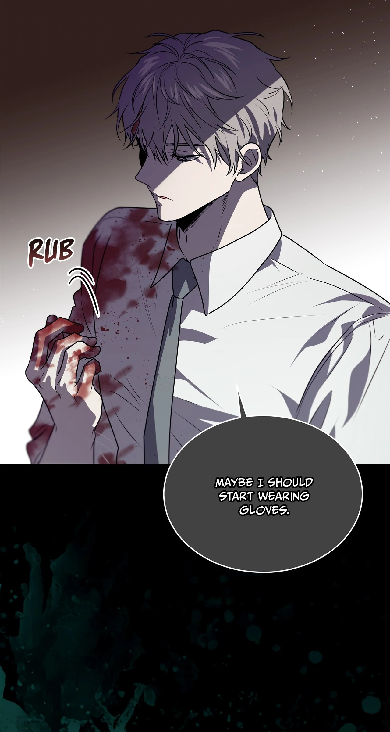 PASSION Chapter 120 - Page 44 in English