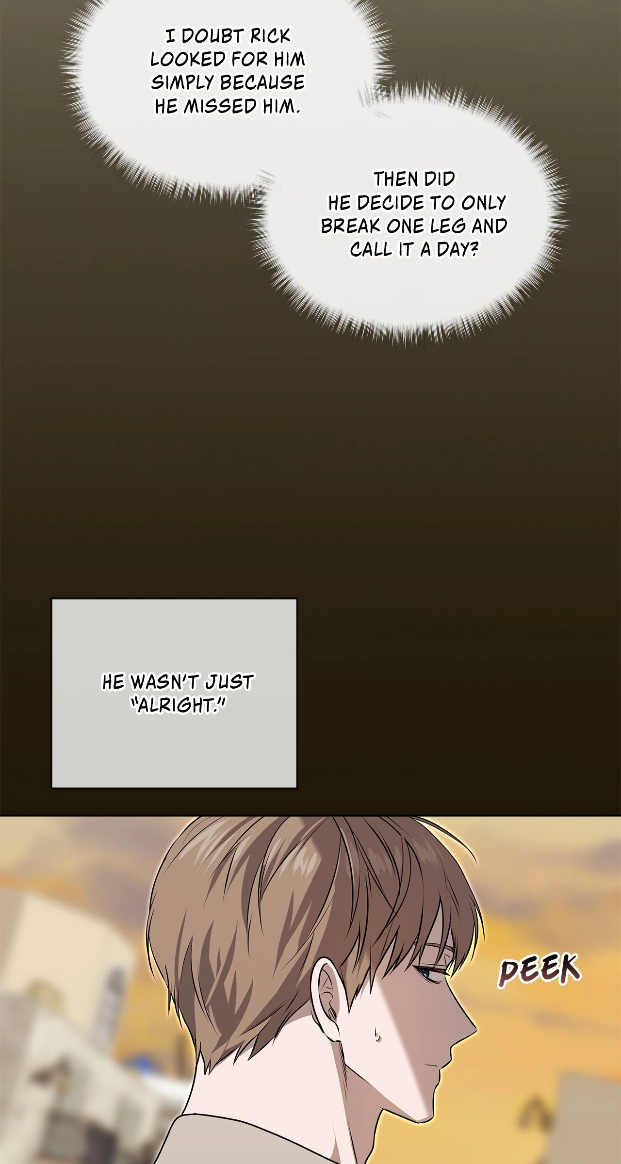 PASSION Chapter 120 - Page 5 in English