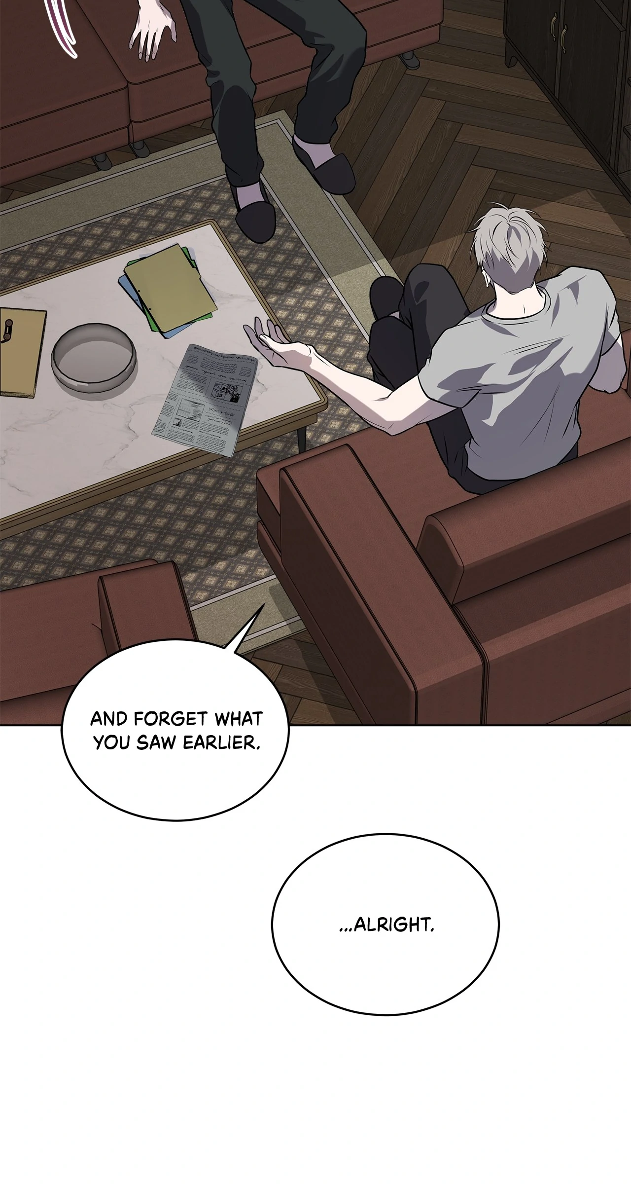 PASSION Chapter 120 - Page 57 in English