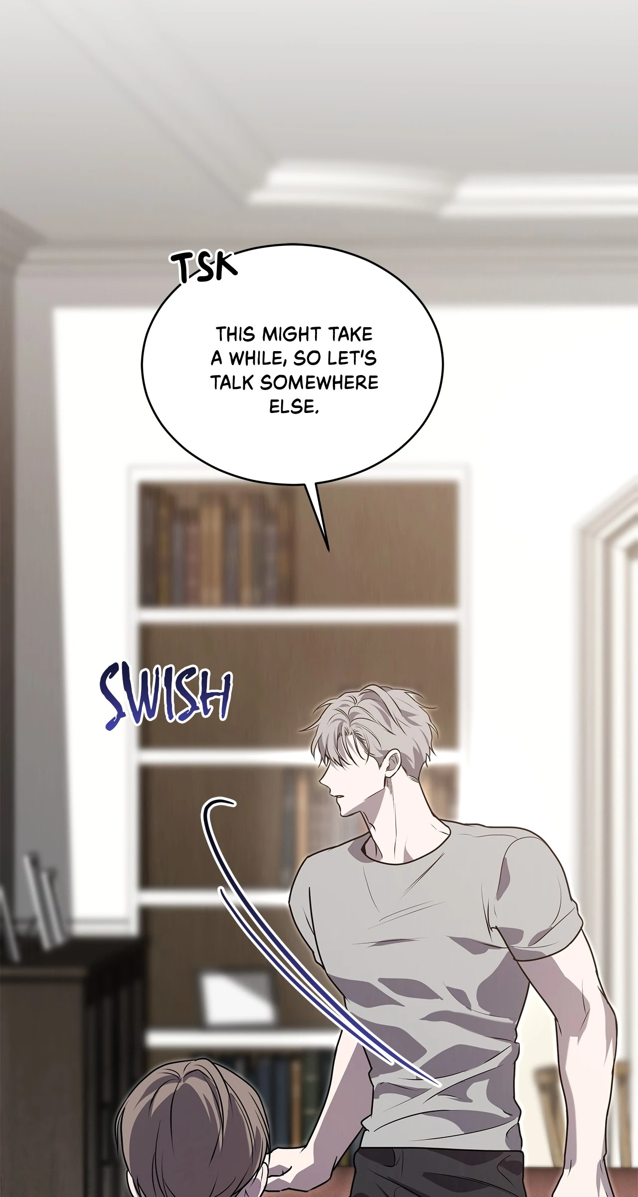 PASSION Chapter 120 - Page 63 in English