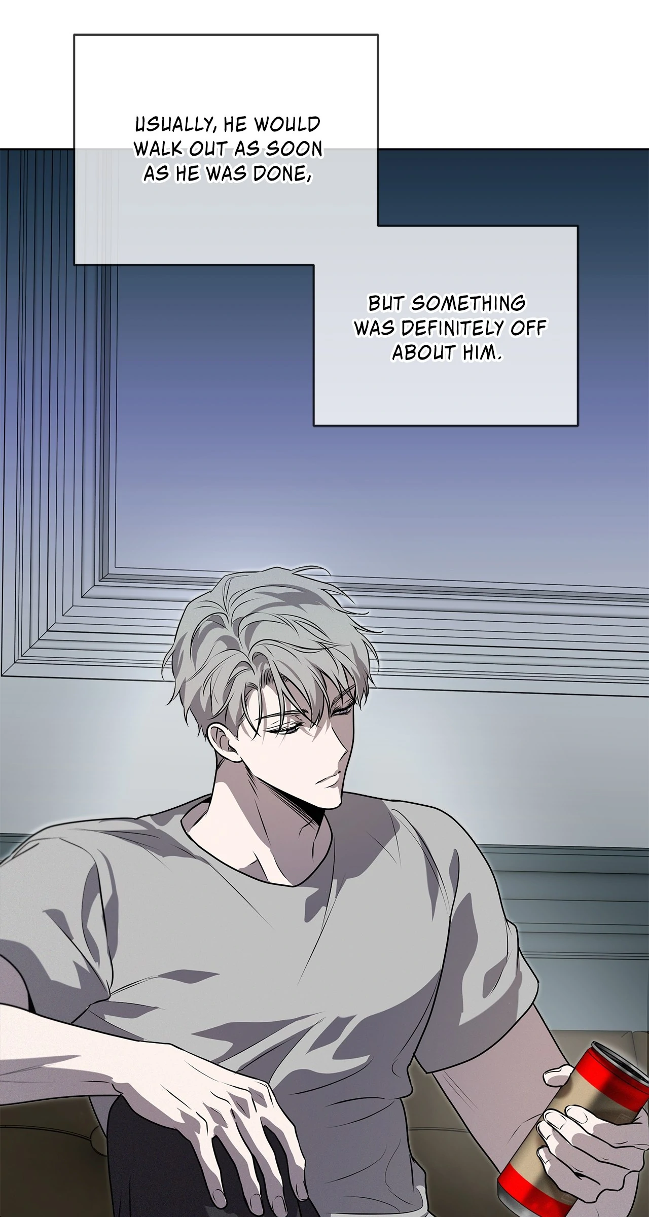 PASSION Chapter 120 - Page 72 in English