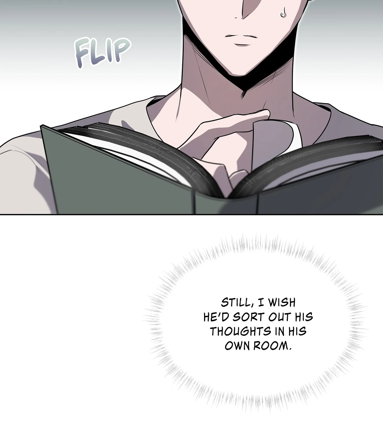 PASSION Chapter 120 - Page 74 in English