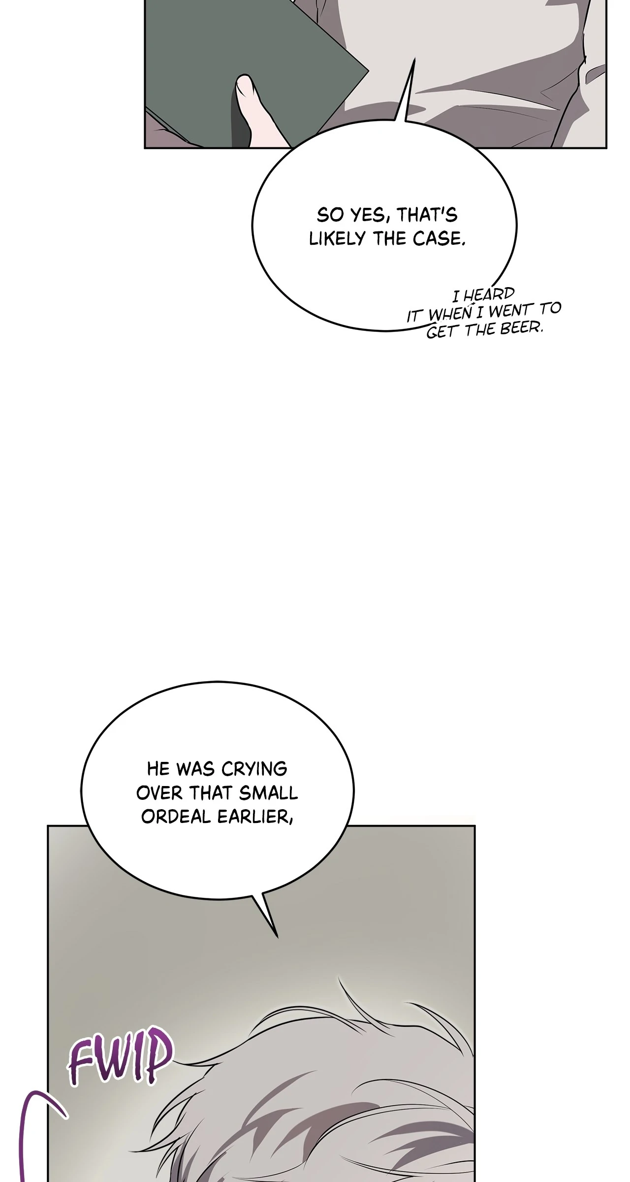 PASSION Chapter 120 - Page 82 in English