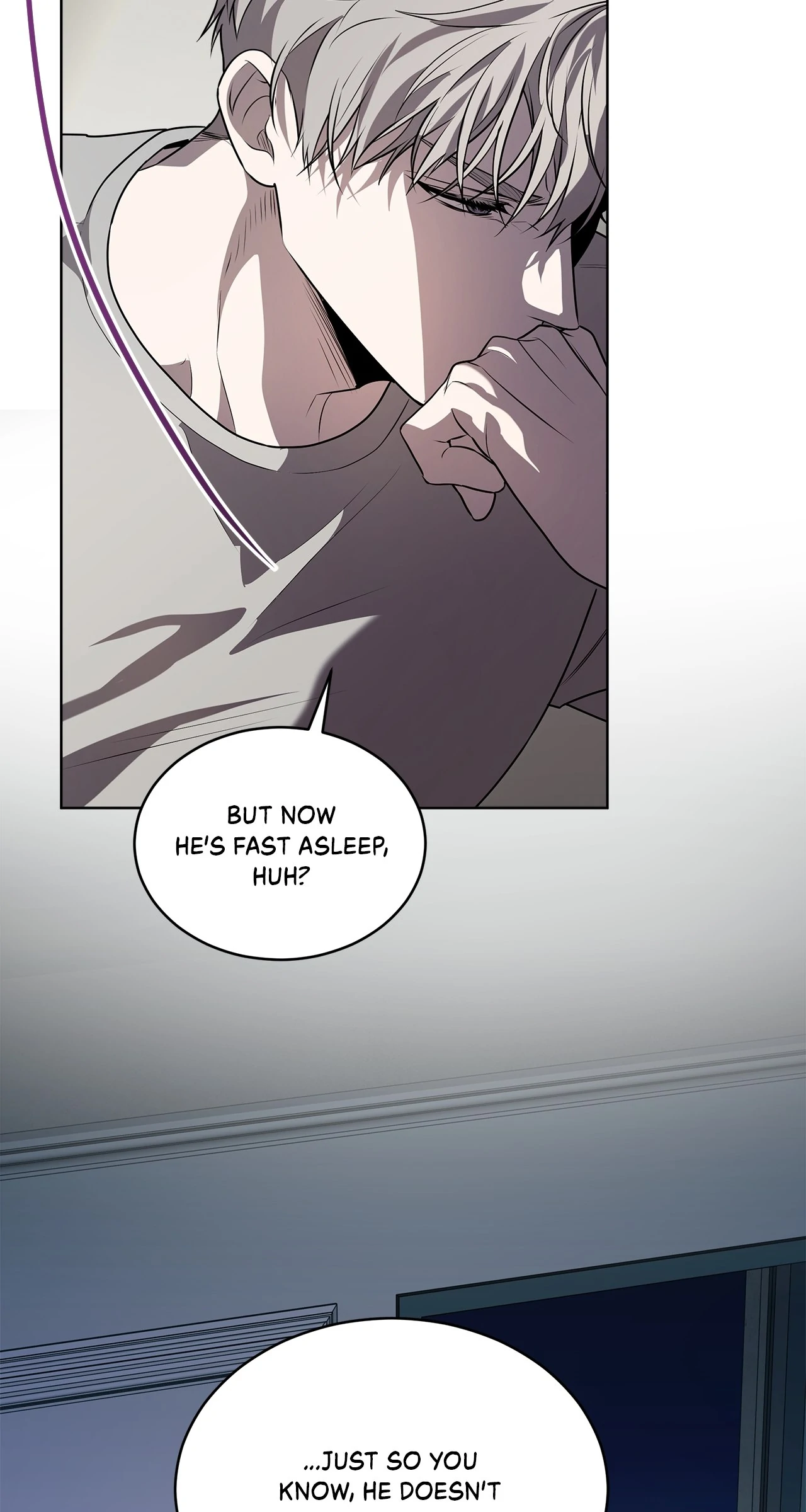 PASSION Chapter 120 - Page 83 in English