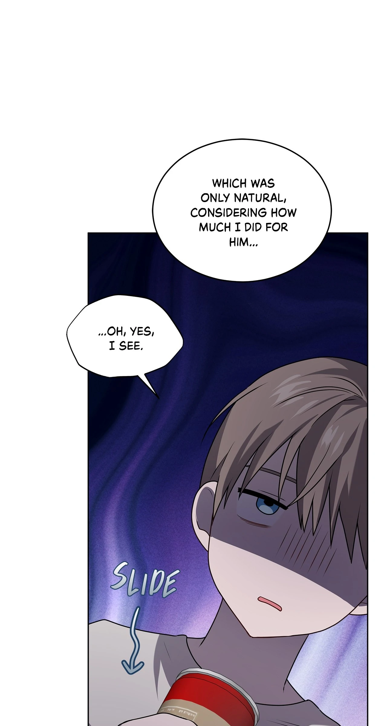 PASSION Chapter 120 - Page 87 in English