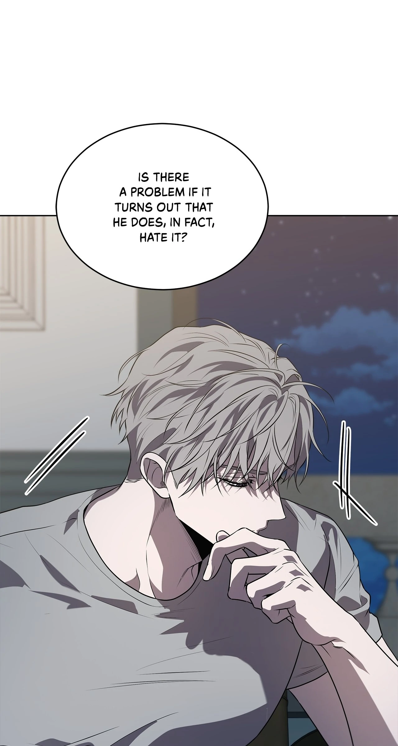 PASSION Chapter 120 - Page 93 in English