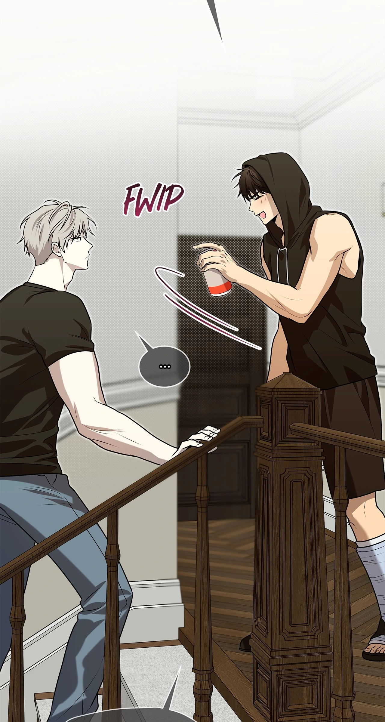 PASSION Chapter 121 - Page 10 in English