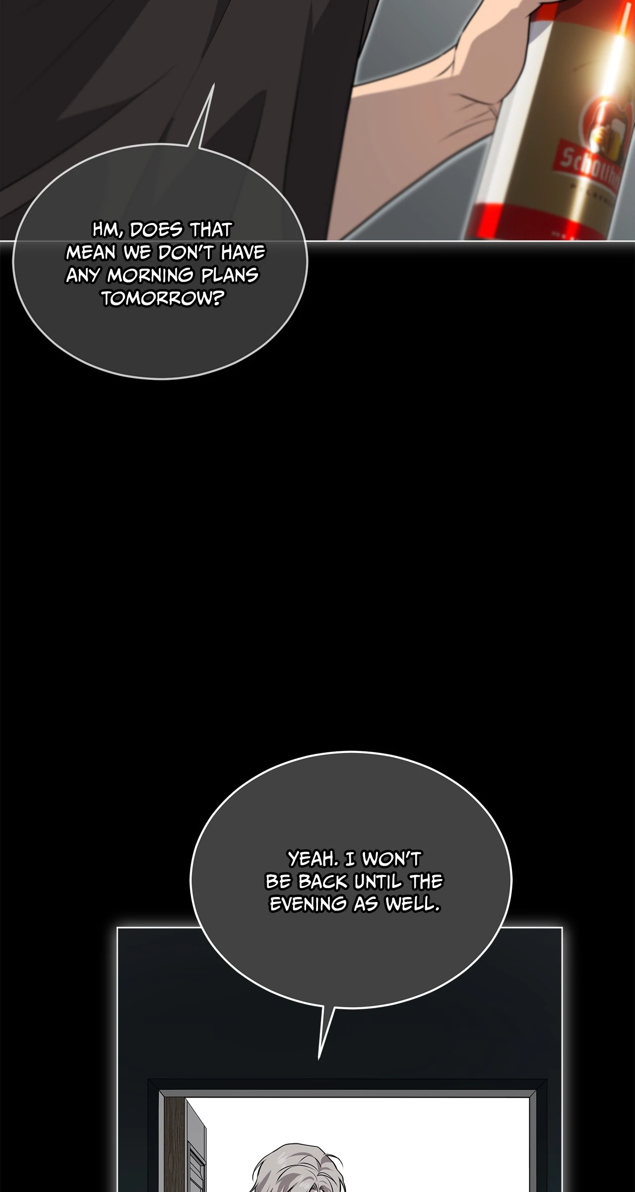 PASSION Chapter 121 - Page 14 in English