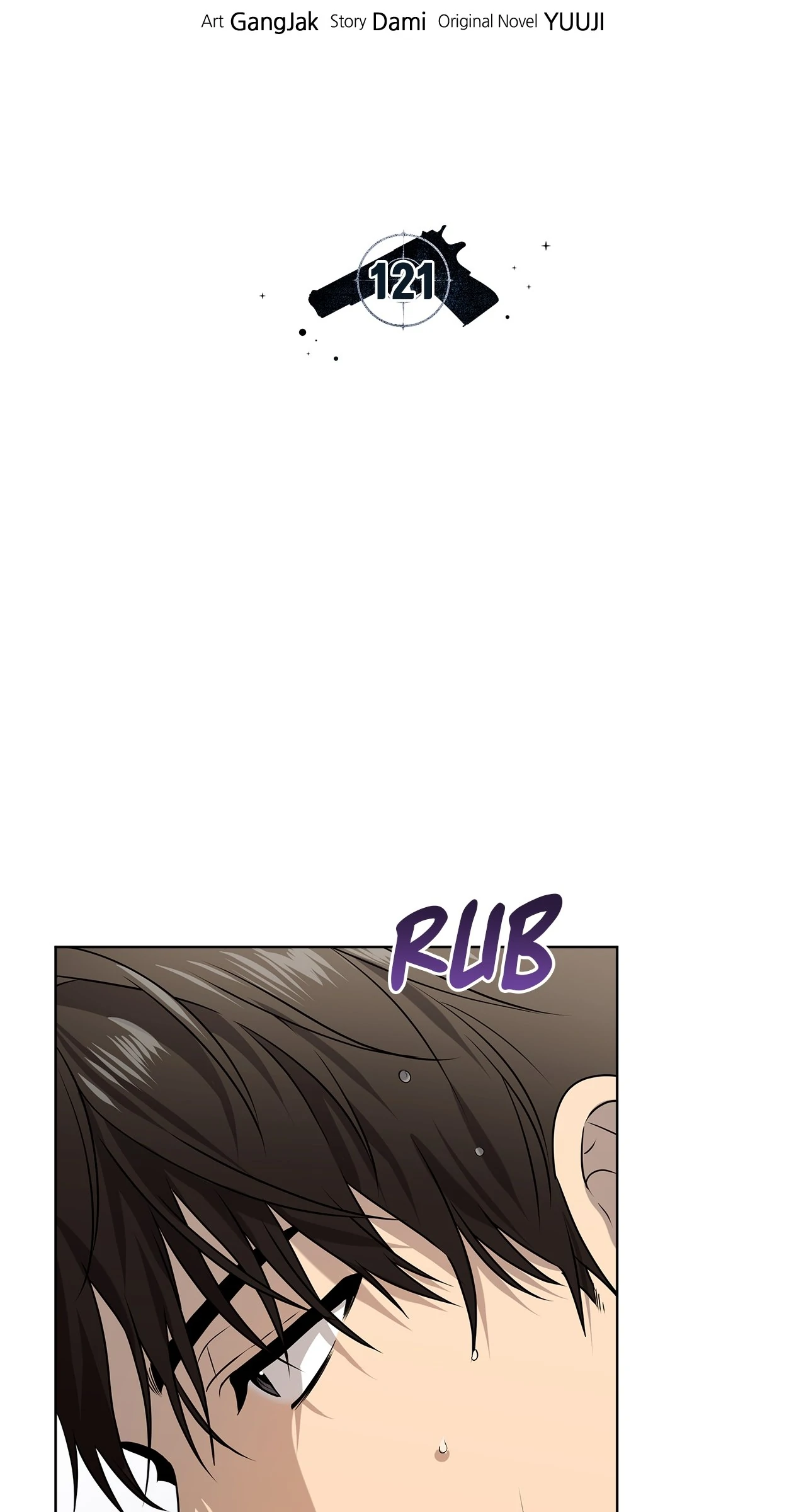 PASSION Chapter 121 - Page 36 in English
