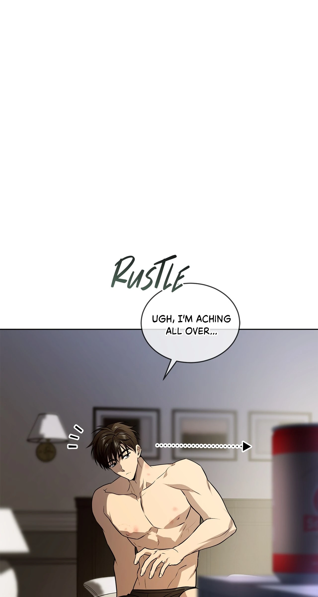 PASSION Chapter 121 - Page 5 in English