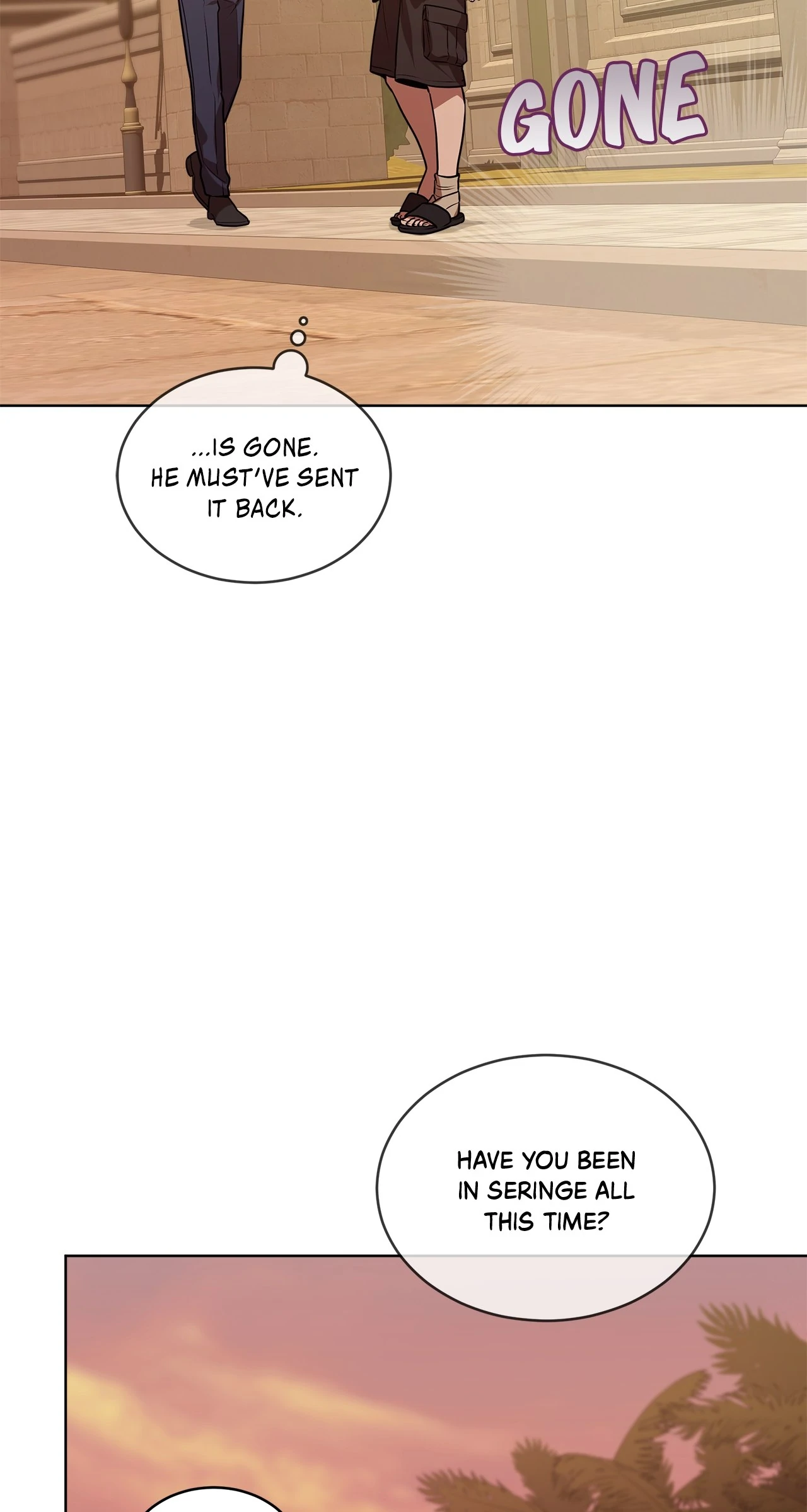 PASSION Chapter 121 - Page 53 in English