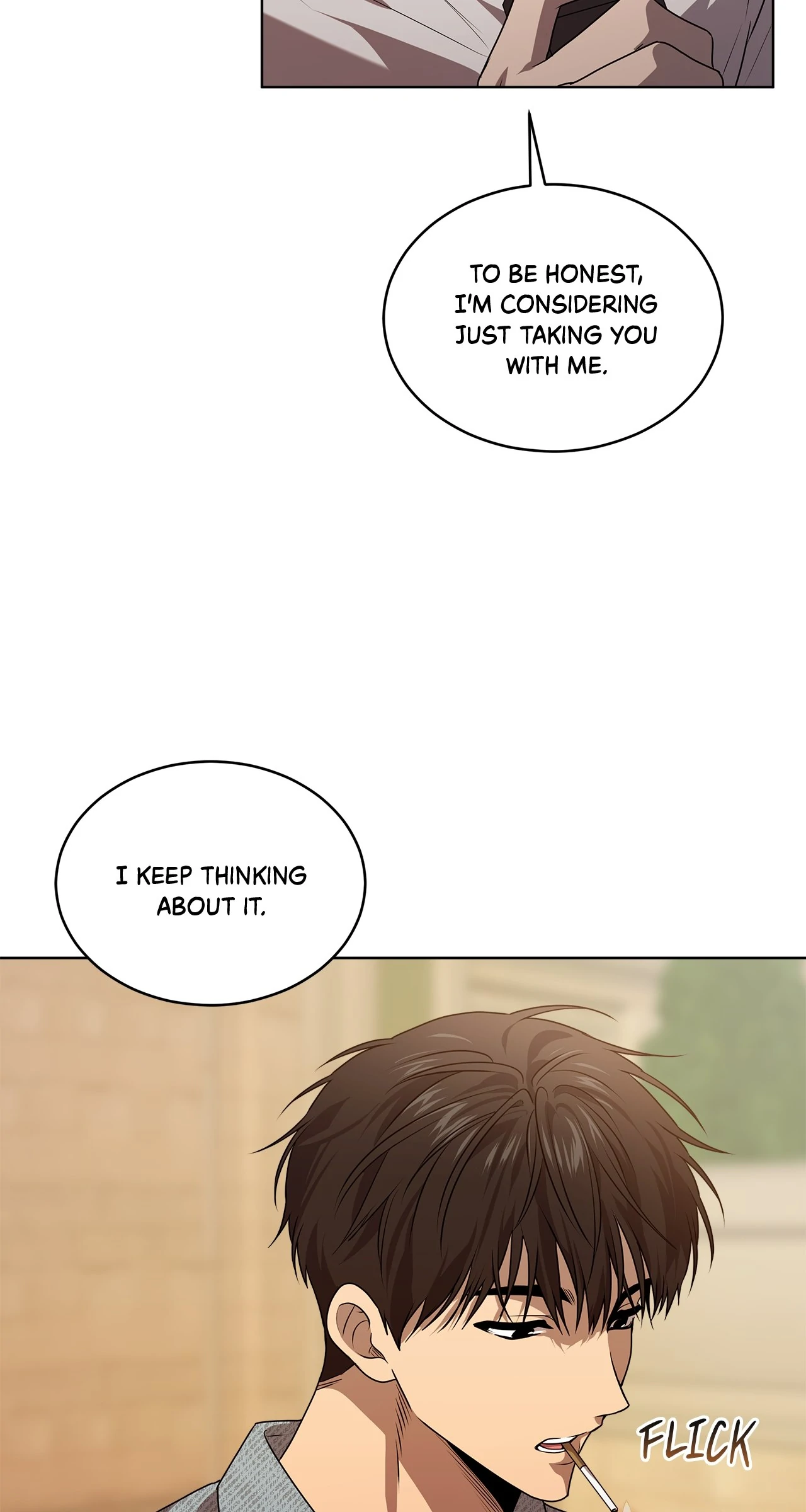 PASSION Chapter 121 - Page 58 in English
