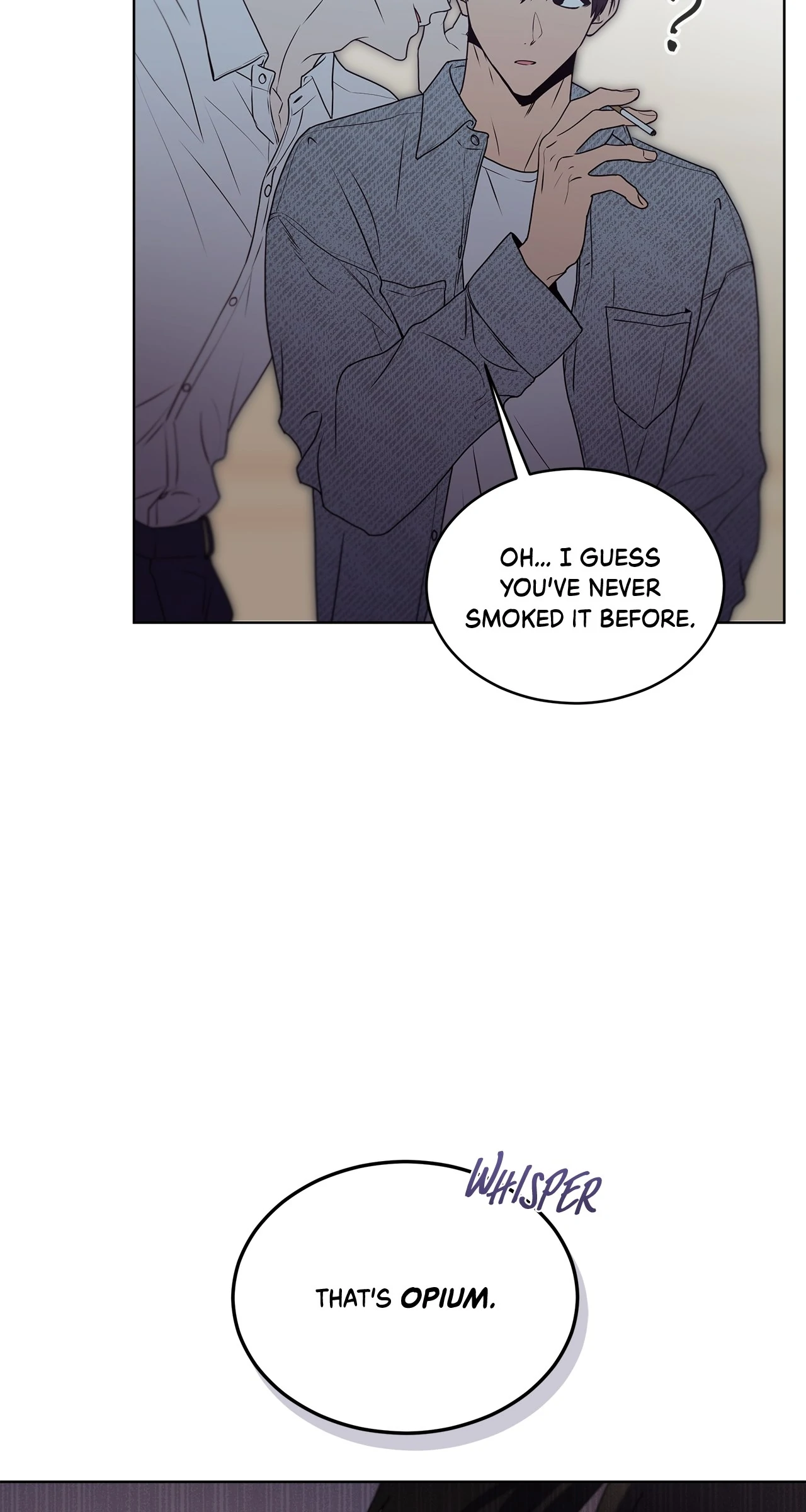 PASSION Chapter 121 - Page 64 in English