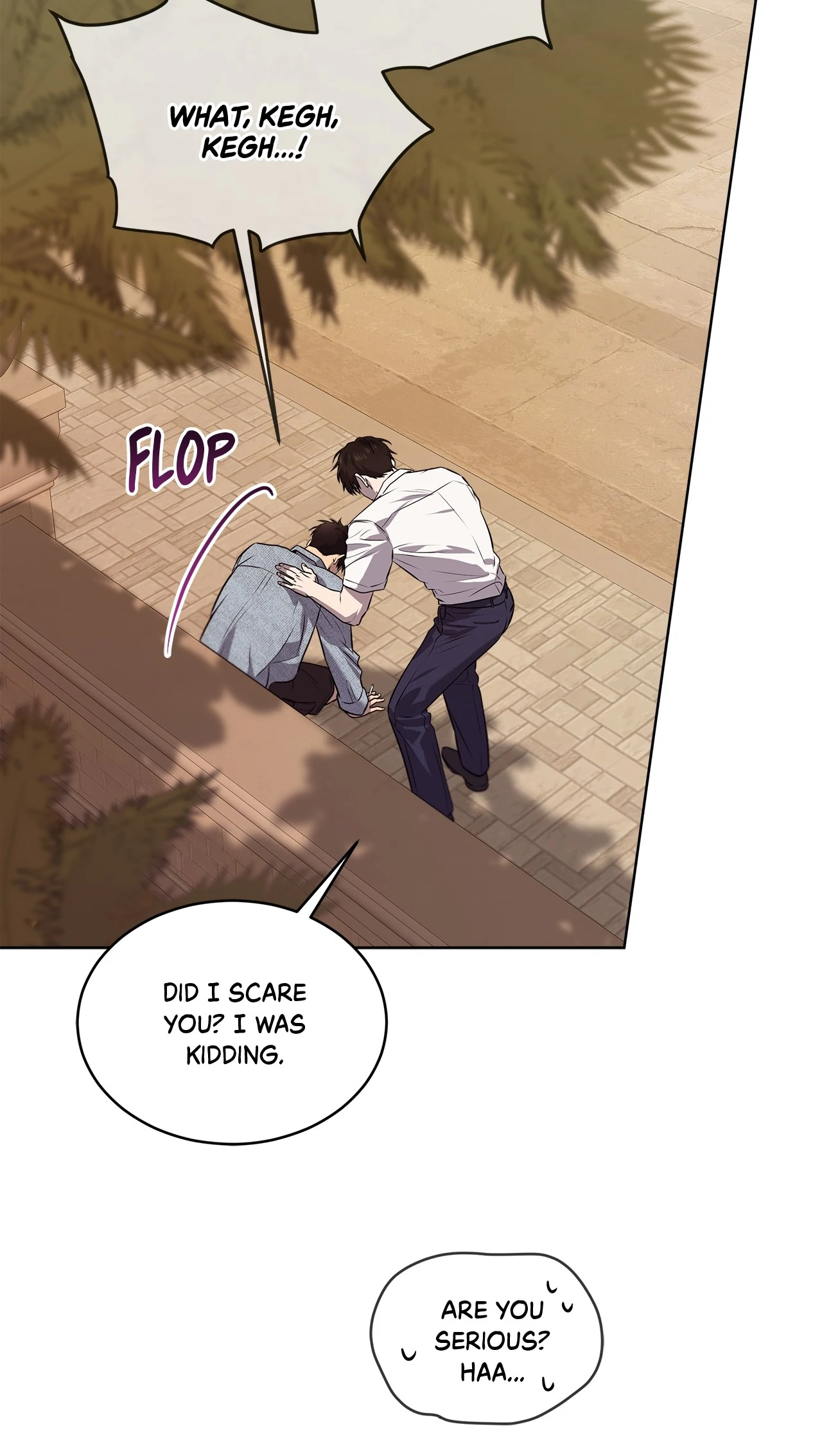 PASSION Chapter 121 - Page 66 in English