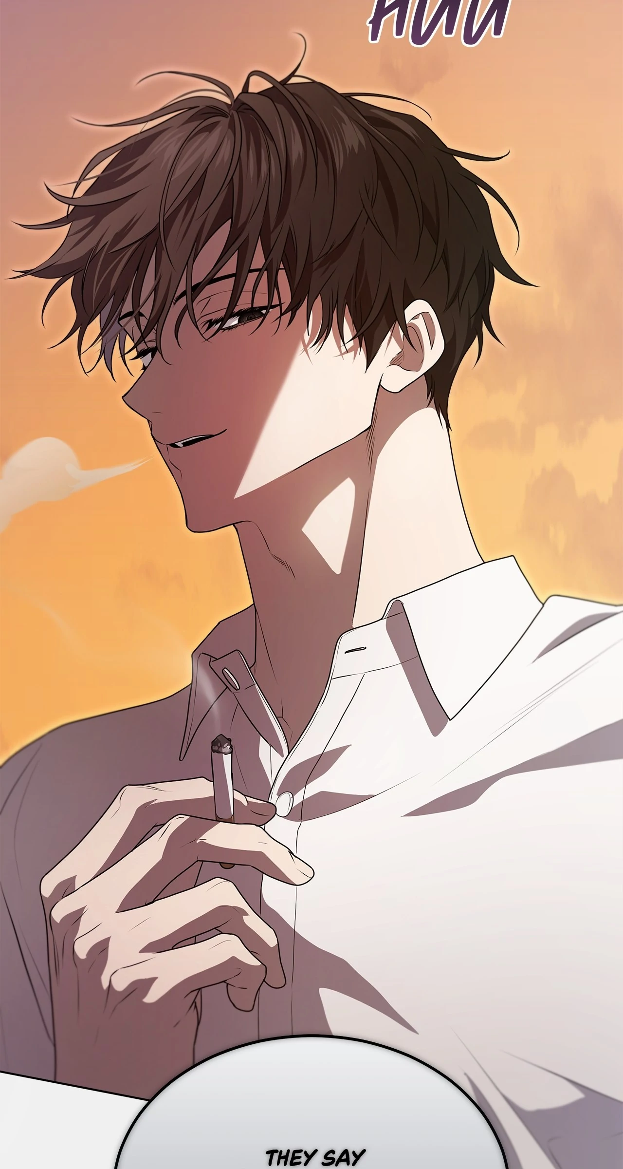 PASSION Chapter 121 - Page 70 in English