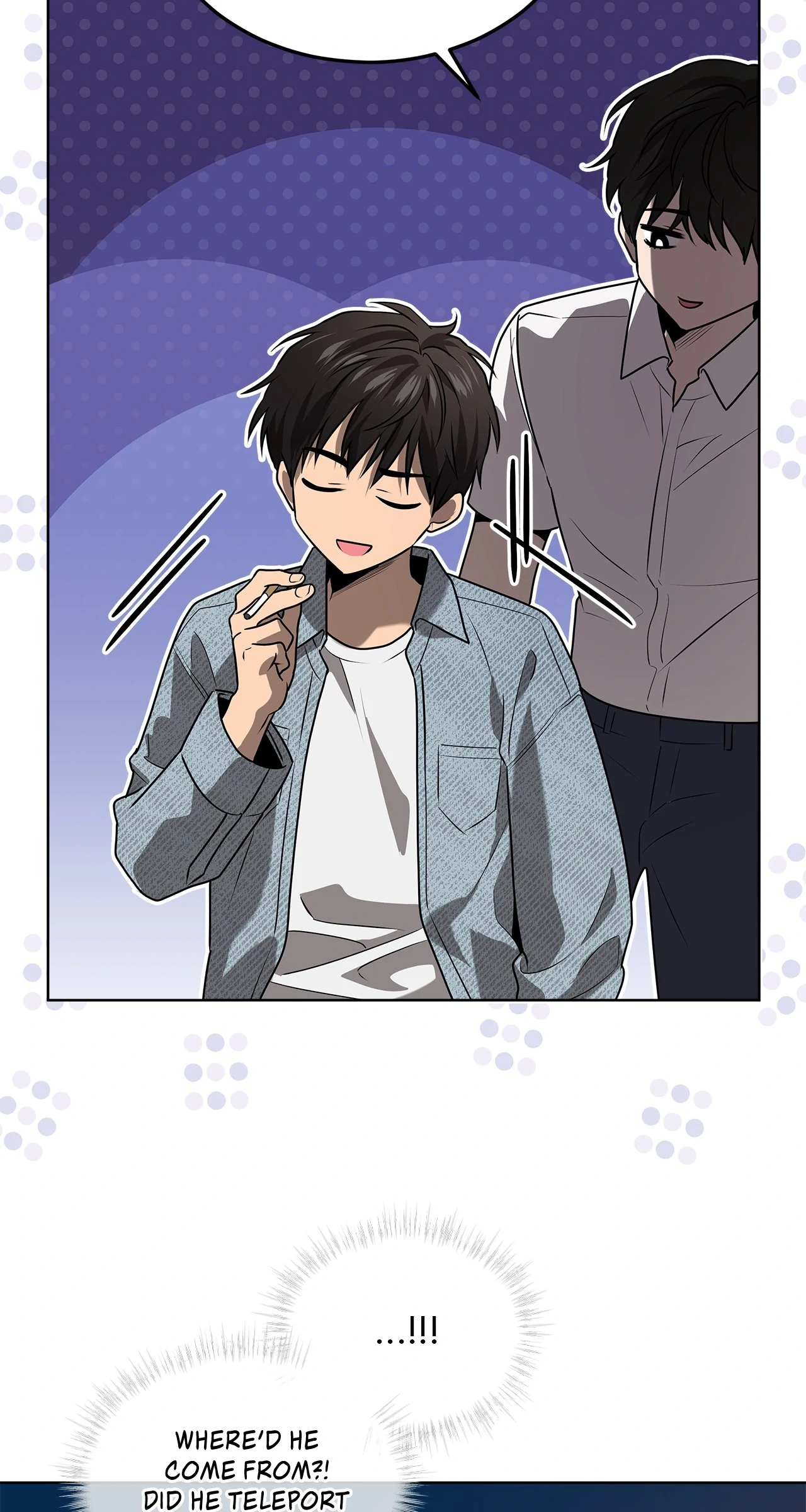 PASSION Chapter 122 - Page 15 in English