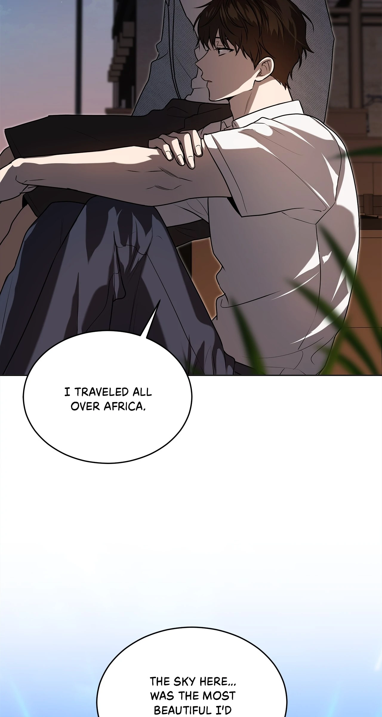 PASSION Chapter 122 - Page 27 in English
