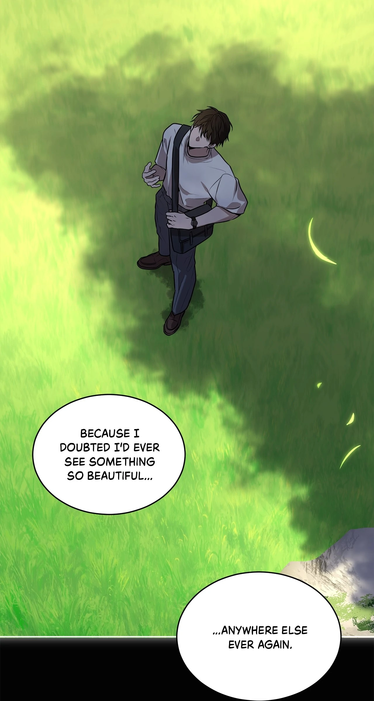 PASSION Chapter 122 - Page 31 in English