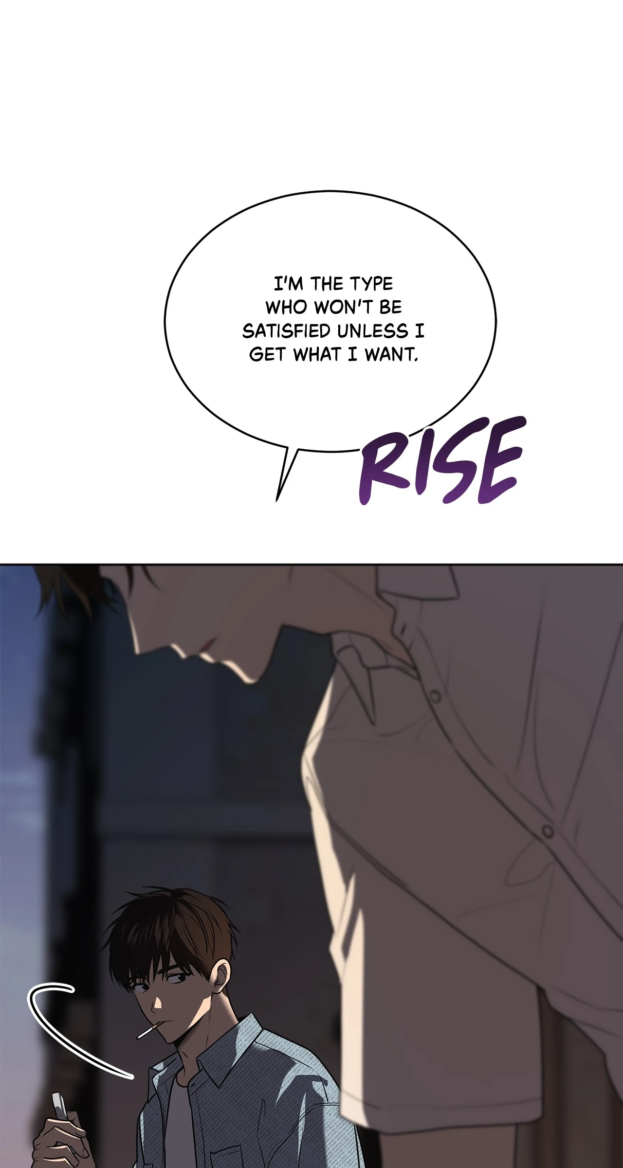 PASSION Chapter 122 - Page 39 in English