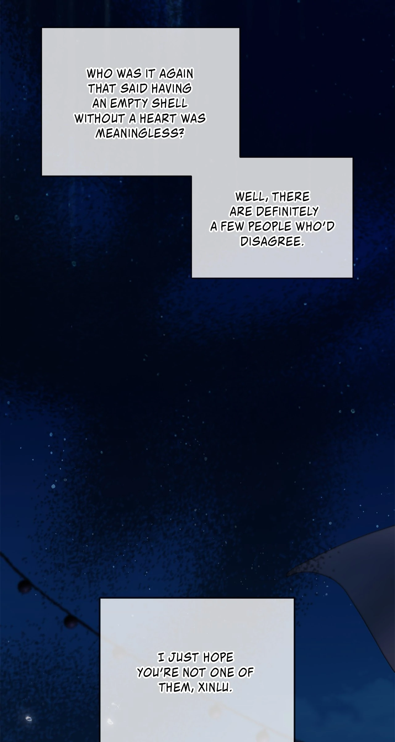 PASSION Chapter 122 - Page 45 in English