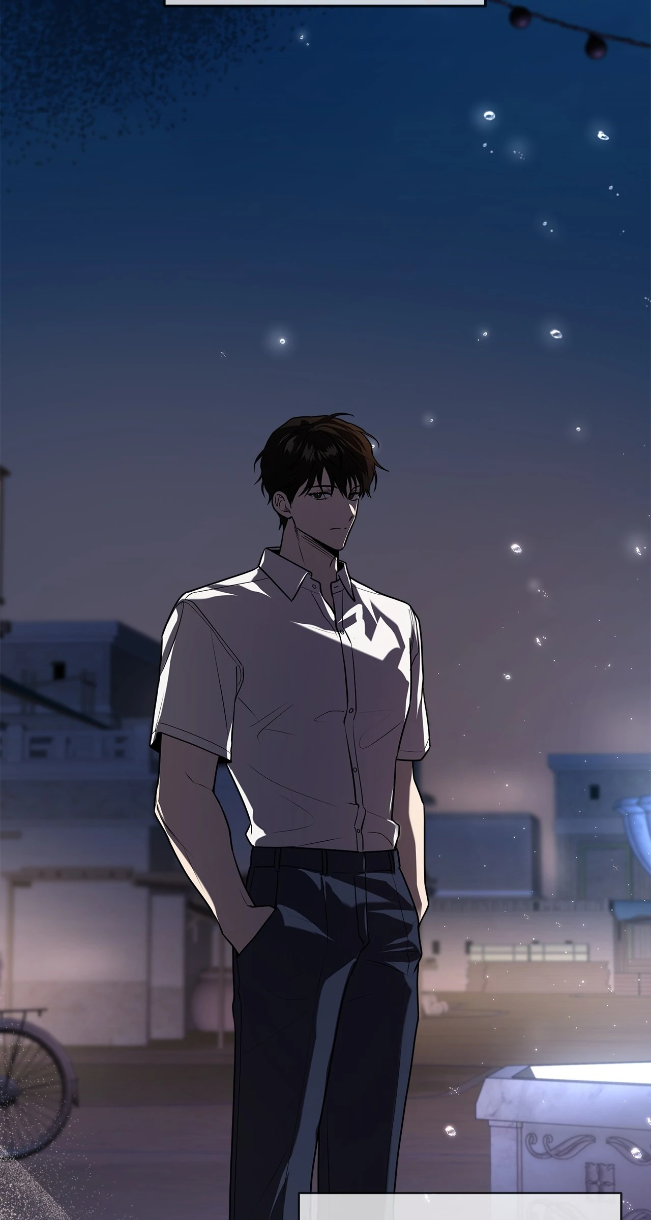 PASSION Chapter 122 - Page 46 in English