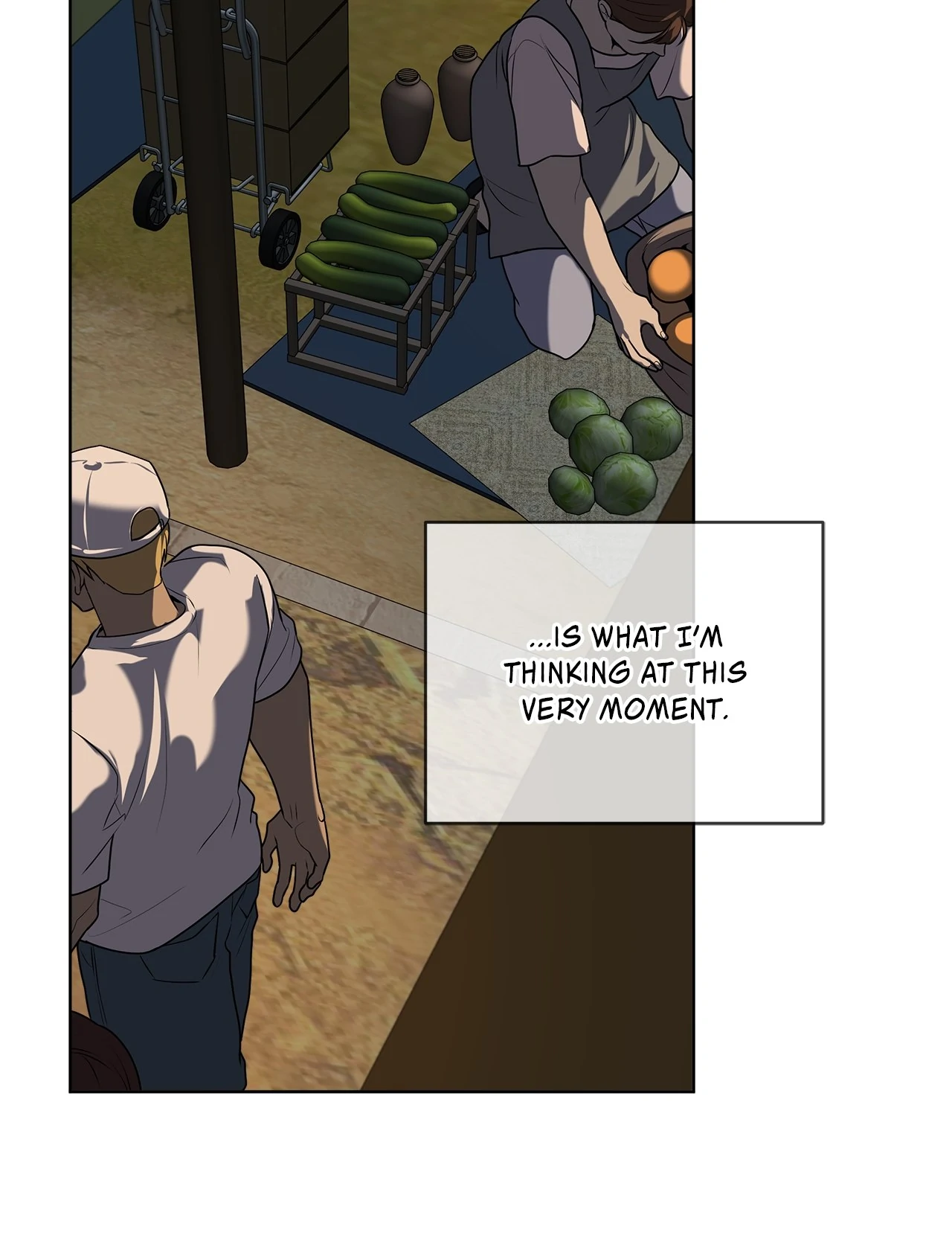 PASSION Chapter 122 - Page 53 in English