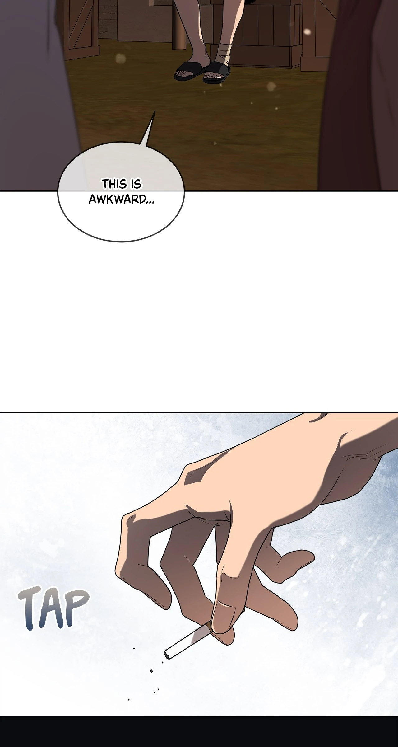 PASSION Chapter 122 - Page 61 in English