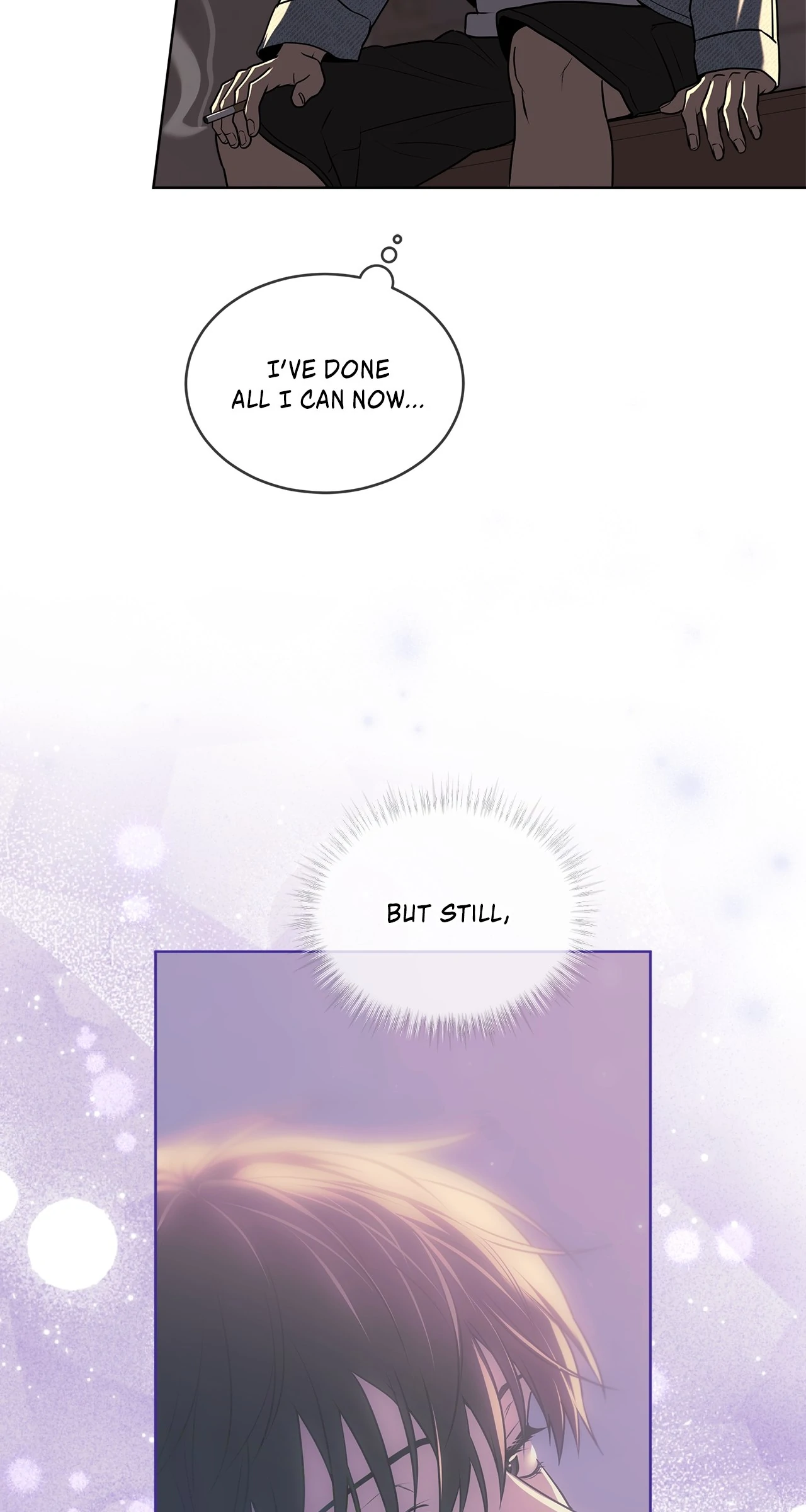 PASSION Chapter 123 - Page 29 in English