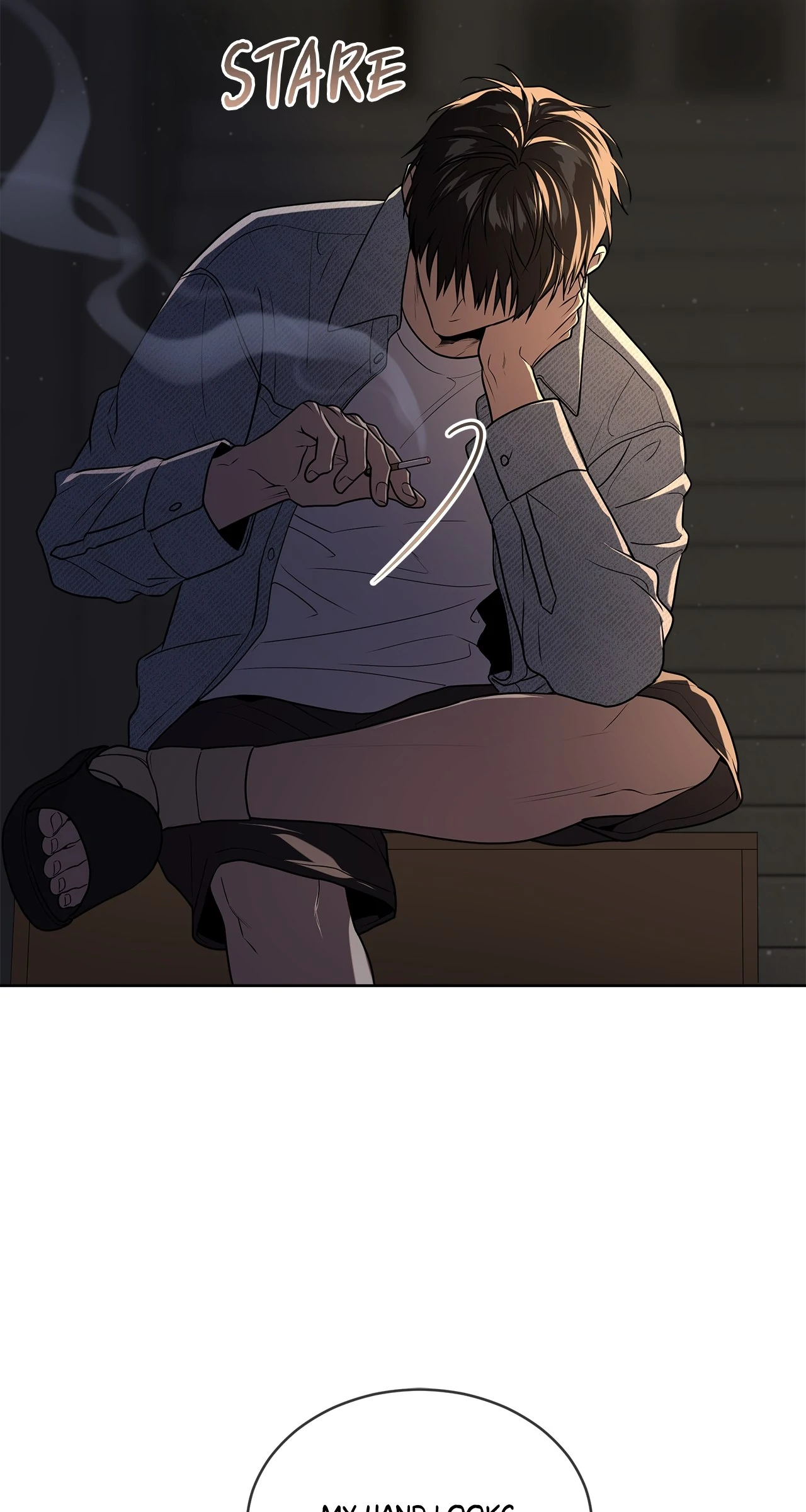 PASSION Chapter 123 - Page 44 in English
