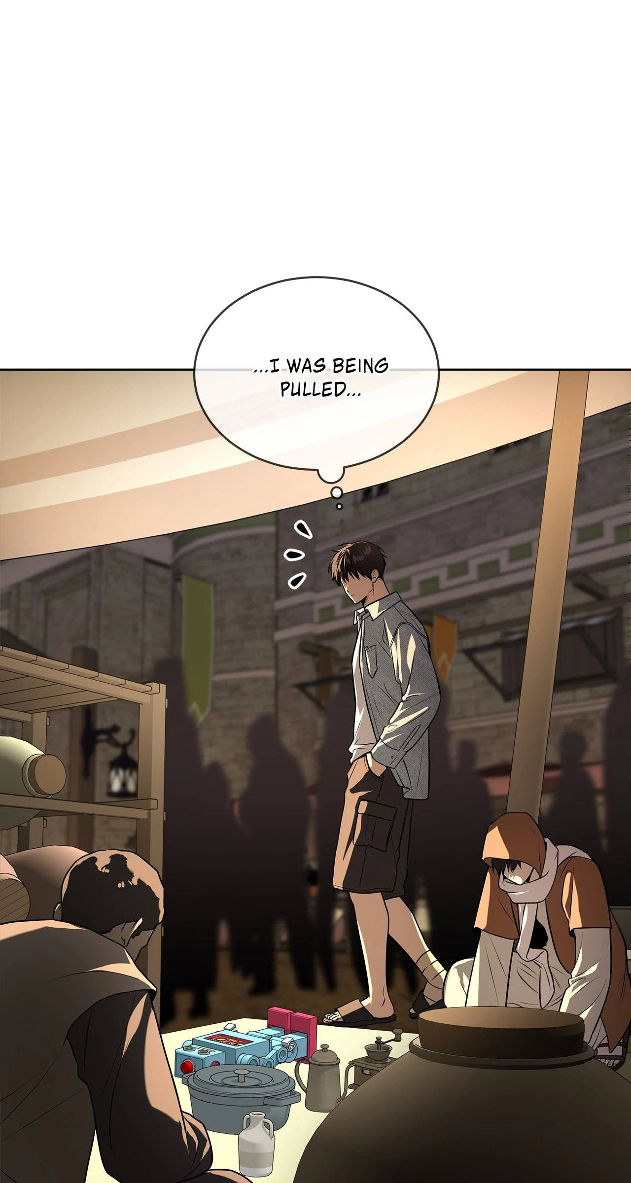 PASSION Chapter 123 - Page 54 in English