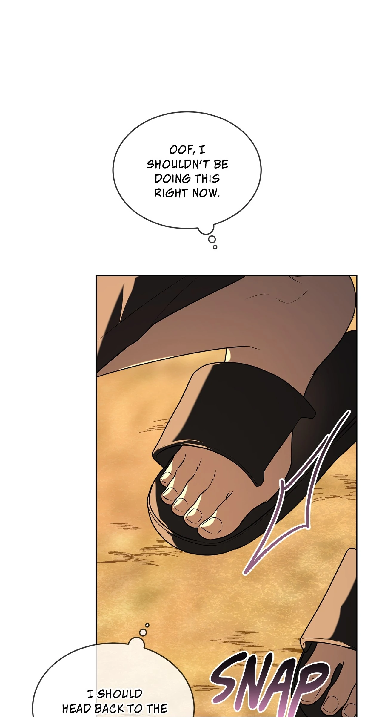 PASSION Chapter 123 - Page 60 in English