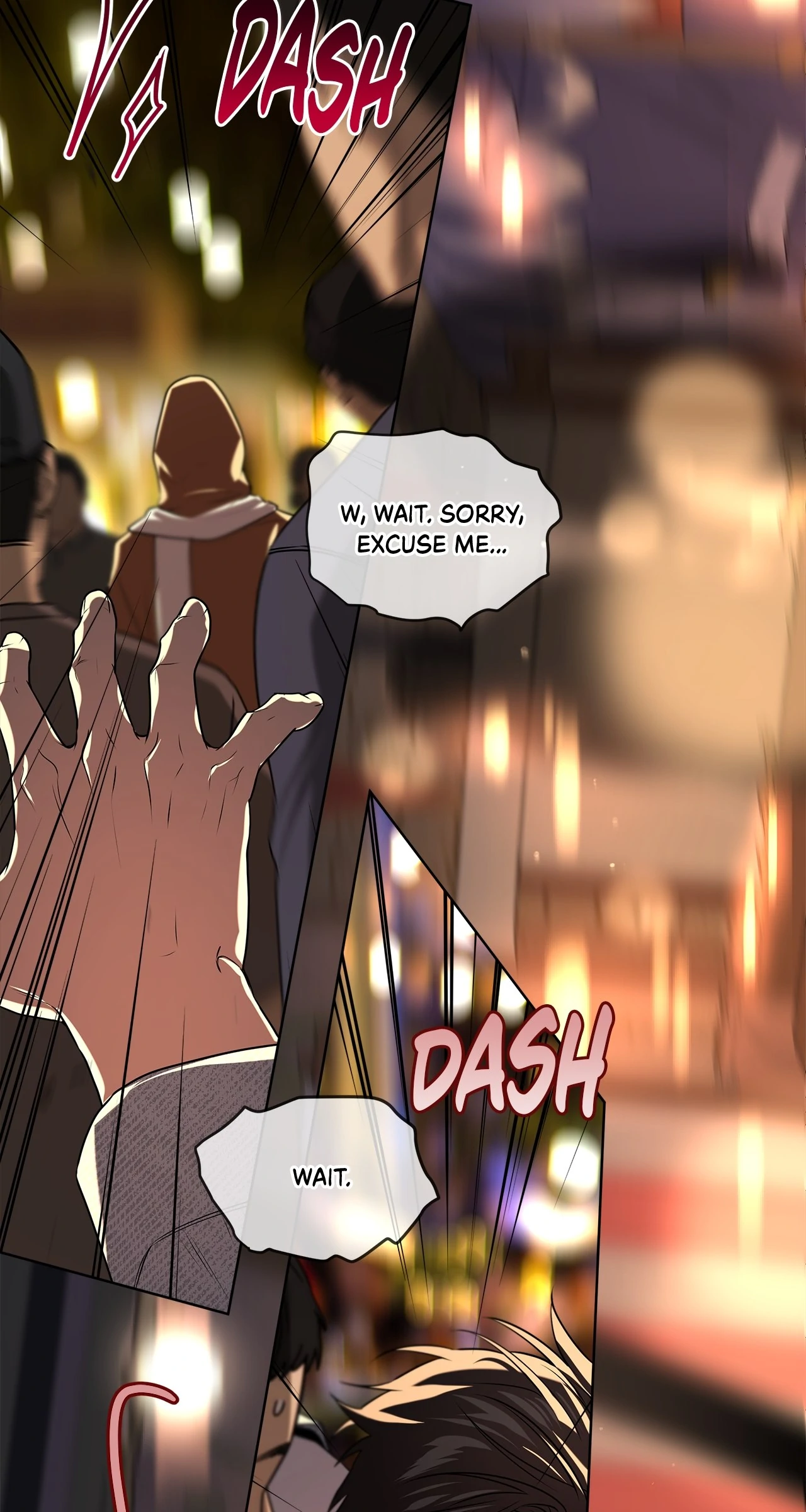 PASSION Chapter 123 - Page 73 in English