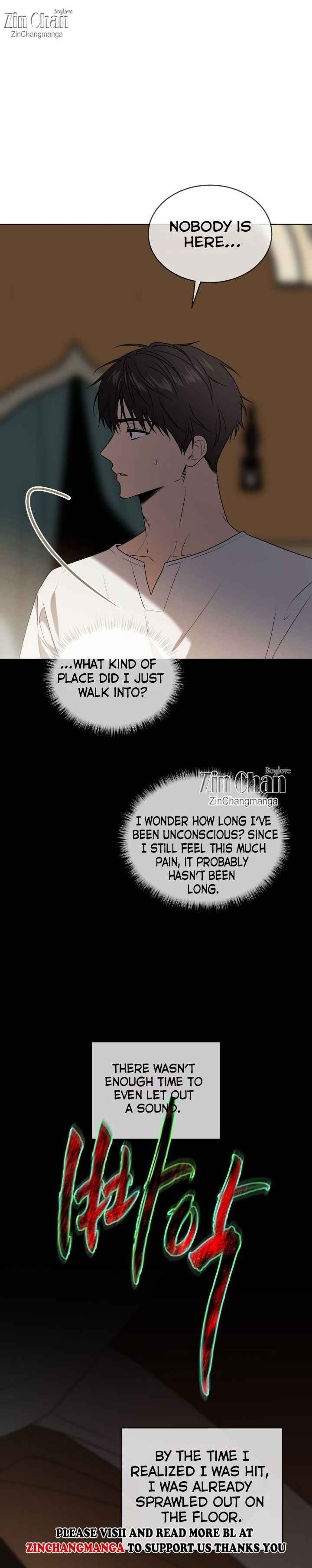 PASSION Chapter 124.5 - Page 12 in English