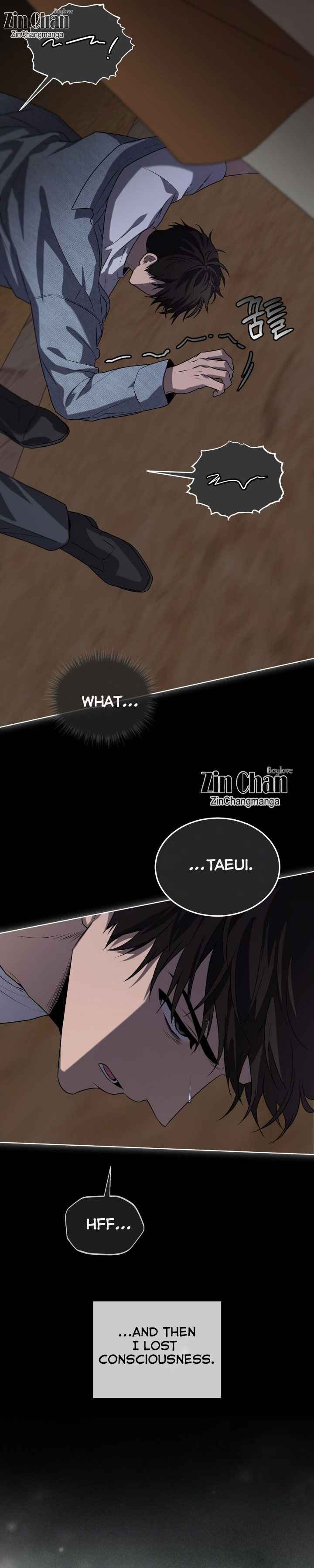 PASSION Chapter 124.5 - Page 13 in English