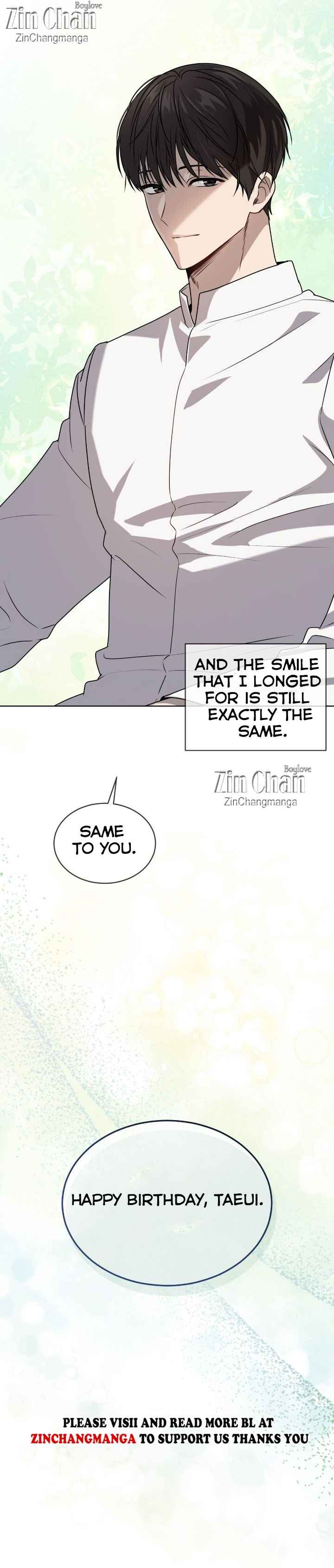 PASSION Chapter 124.5 - Page 21 in English