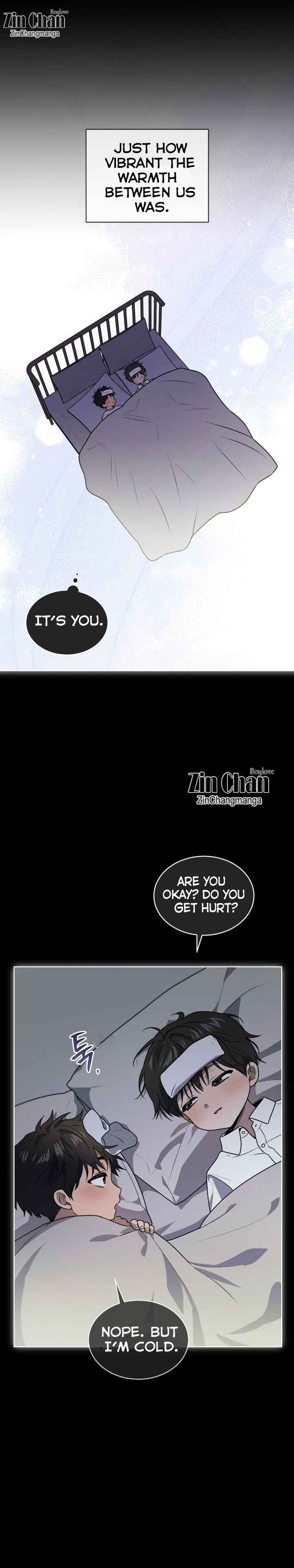 PASSION Chapter 124.5 - Page 5 in English