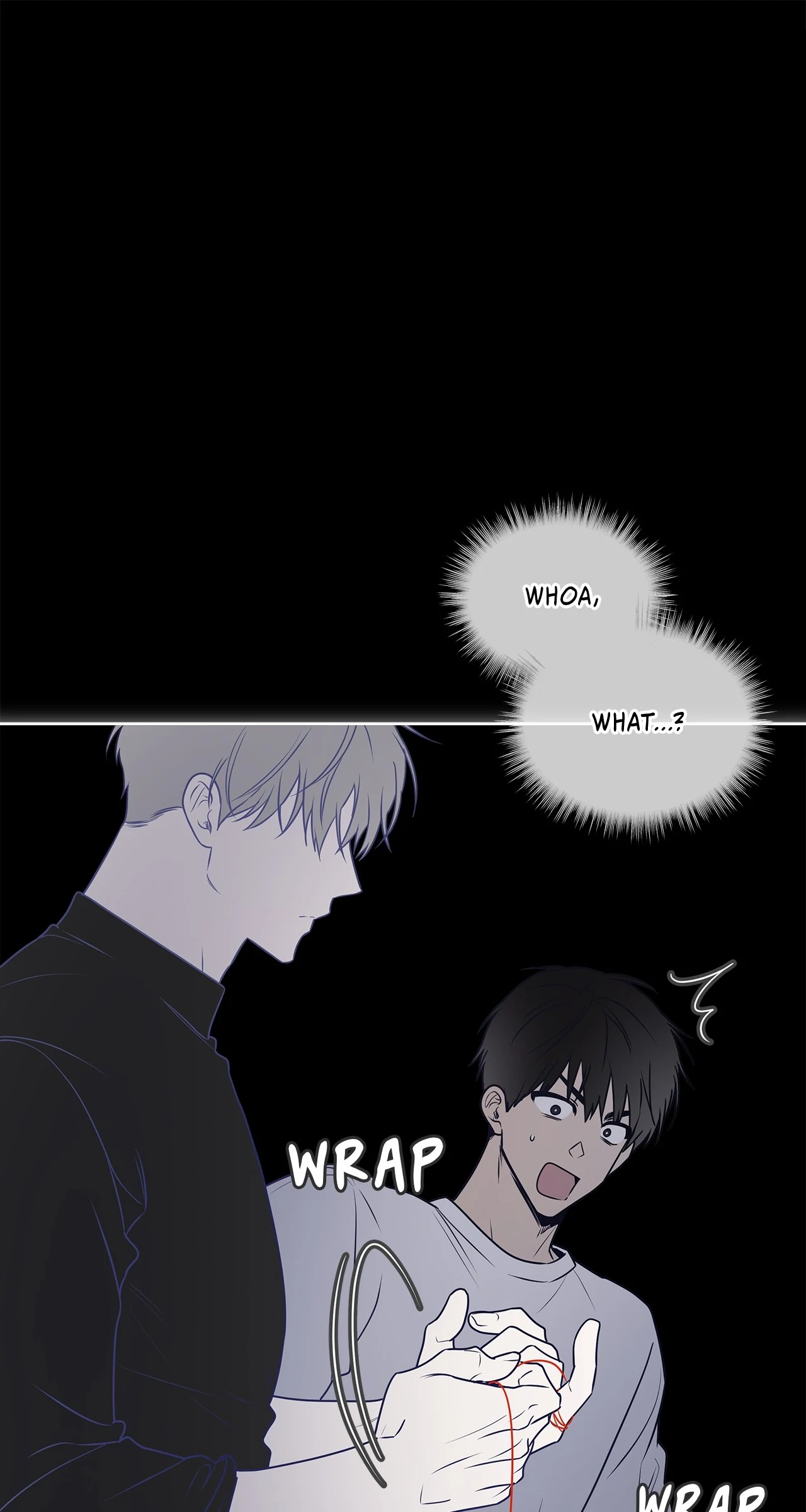 PASSION Chapter 124 - Page 22 in English
