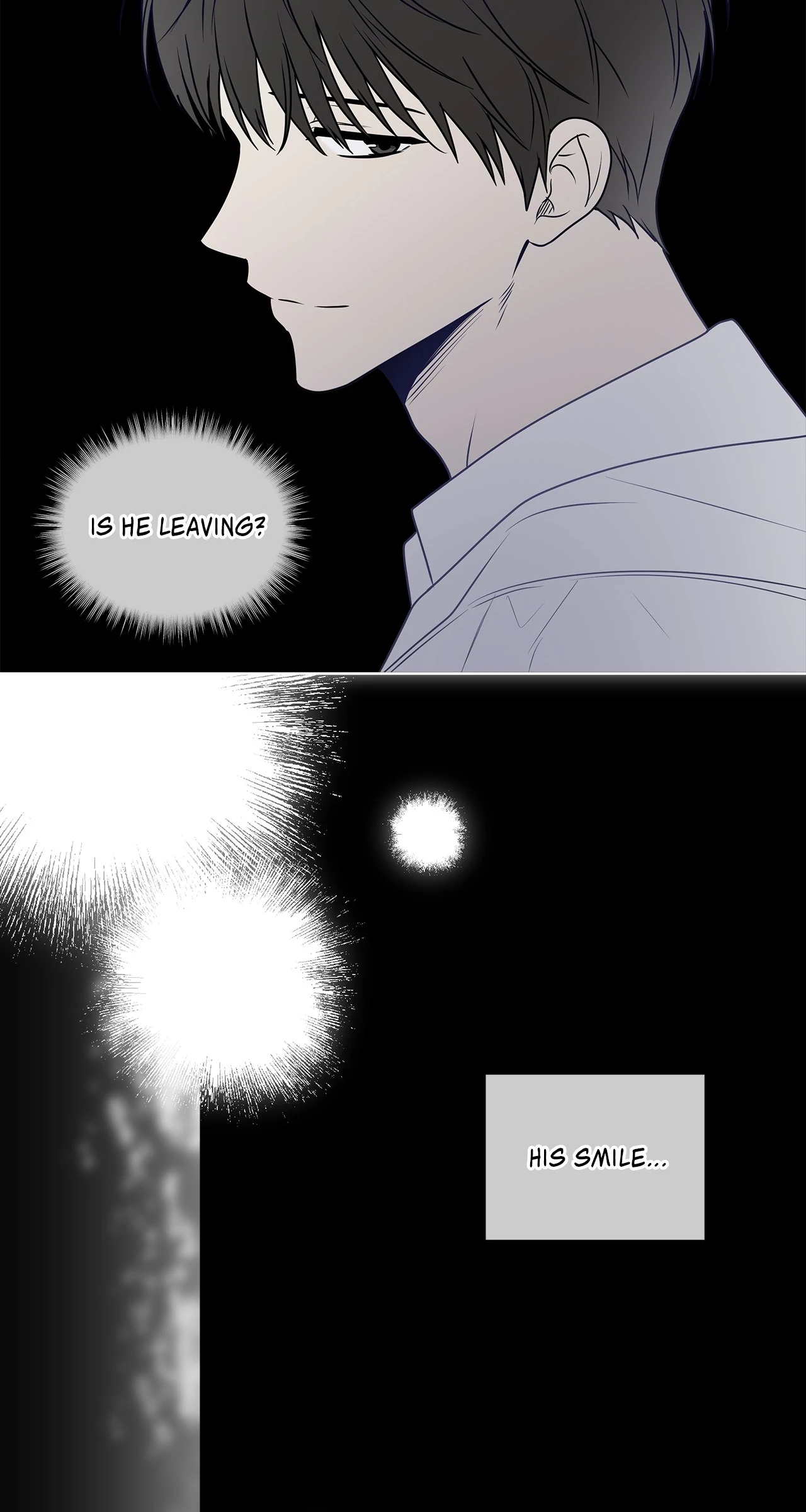 PASSION Chapter 124 - Page 25 in English